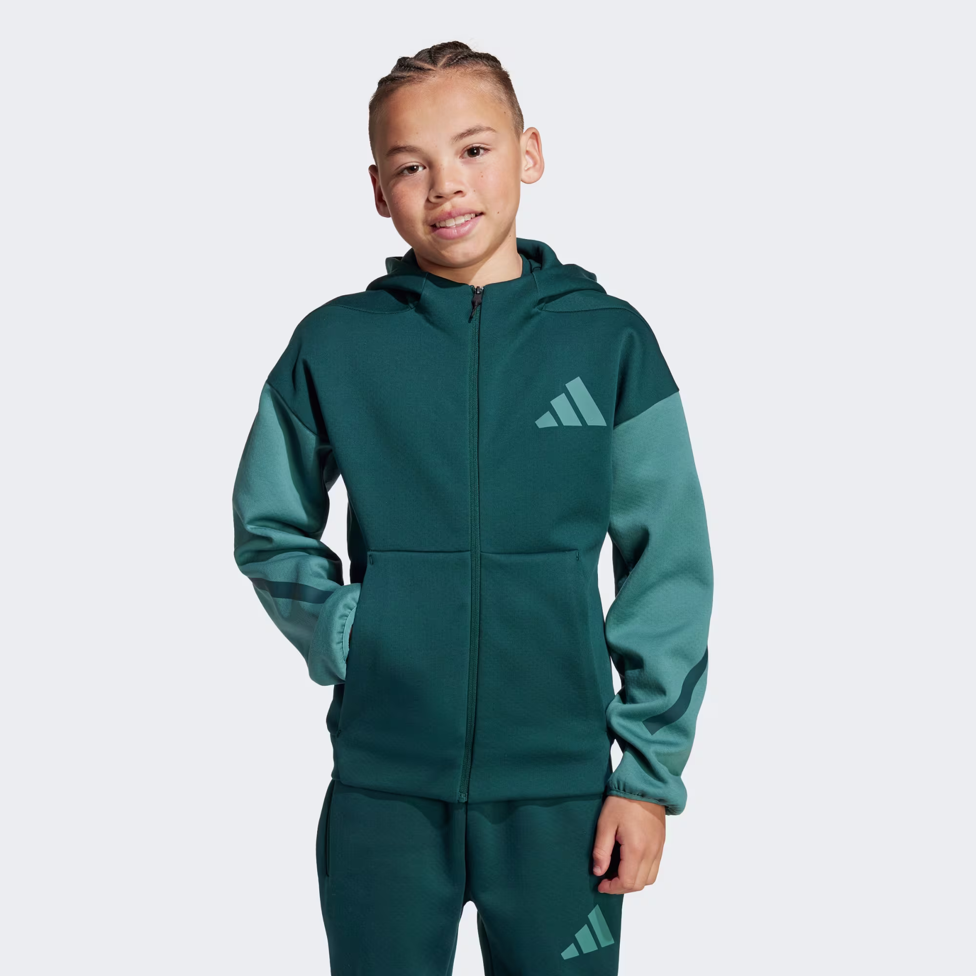 Adidas ბავშვის ჯემპრი