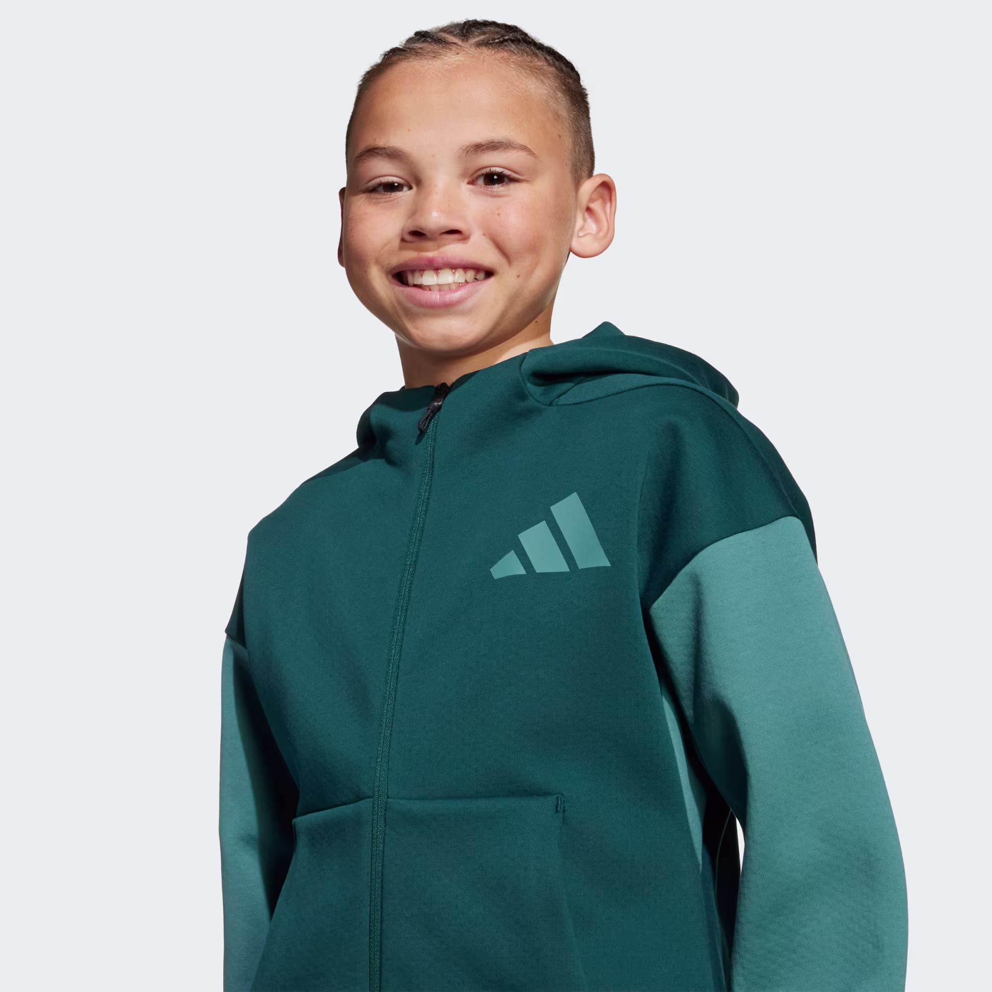 Adidas ბავშვის ჯემპრი