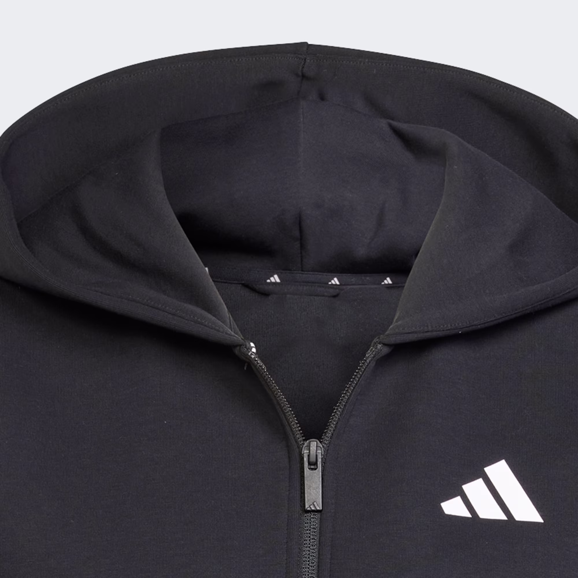Adidas ქალის ჯემპრი W FI 3S FZ HD