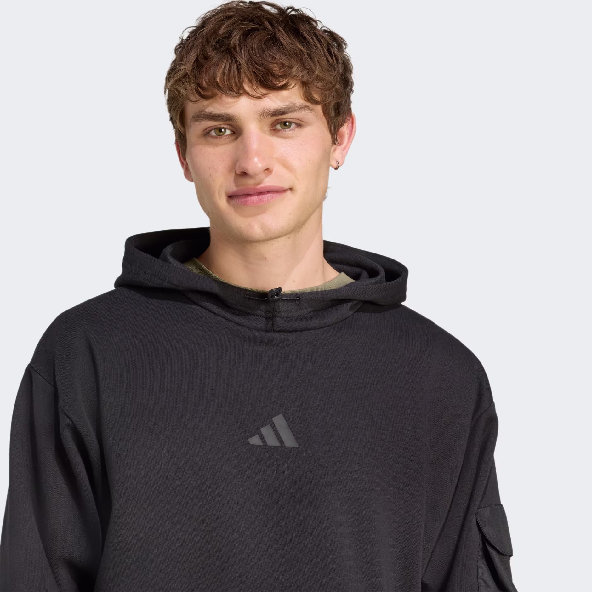 Adidas მამაკაცის ჯემპრი
