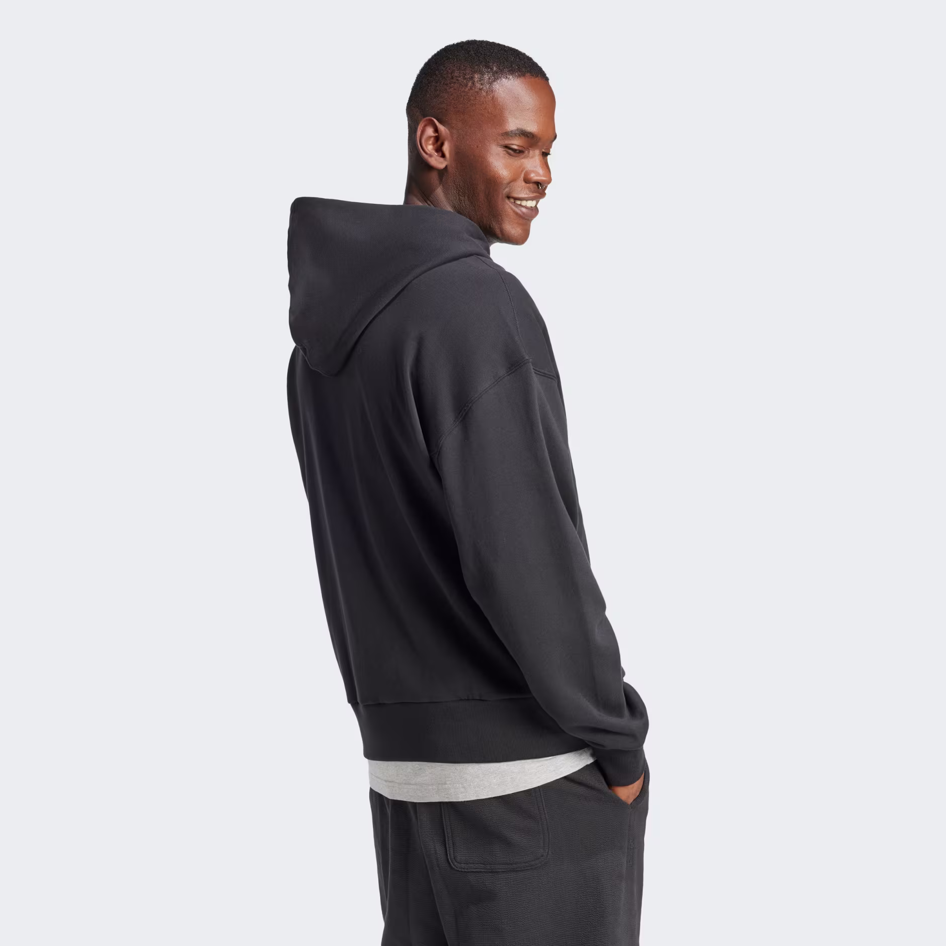Adidas მამაკაცის ჯემპრი M A SZN FT FZ