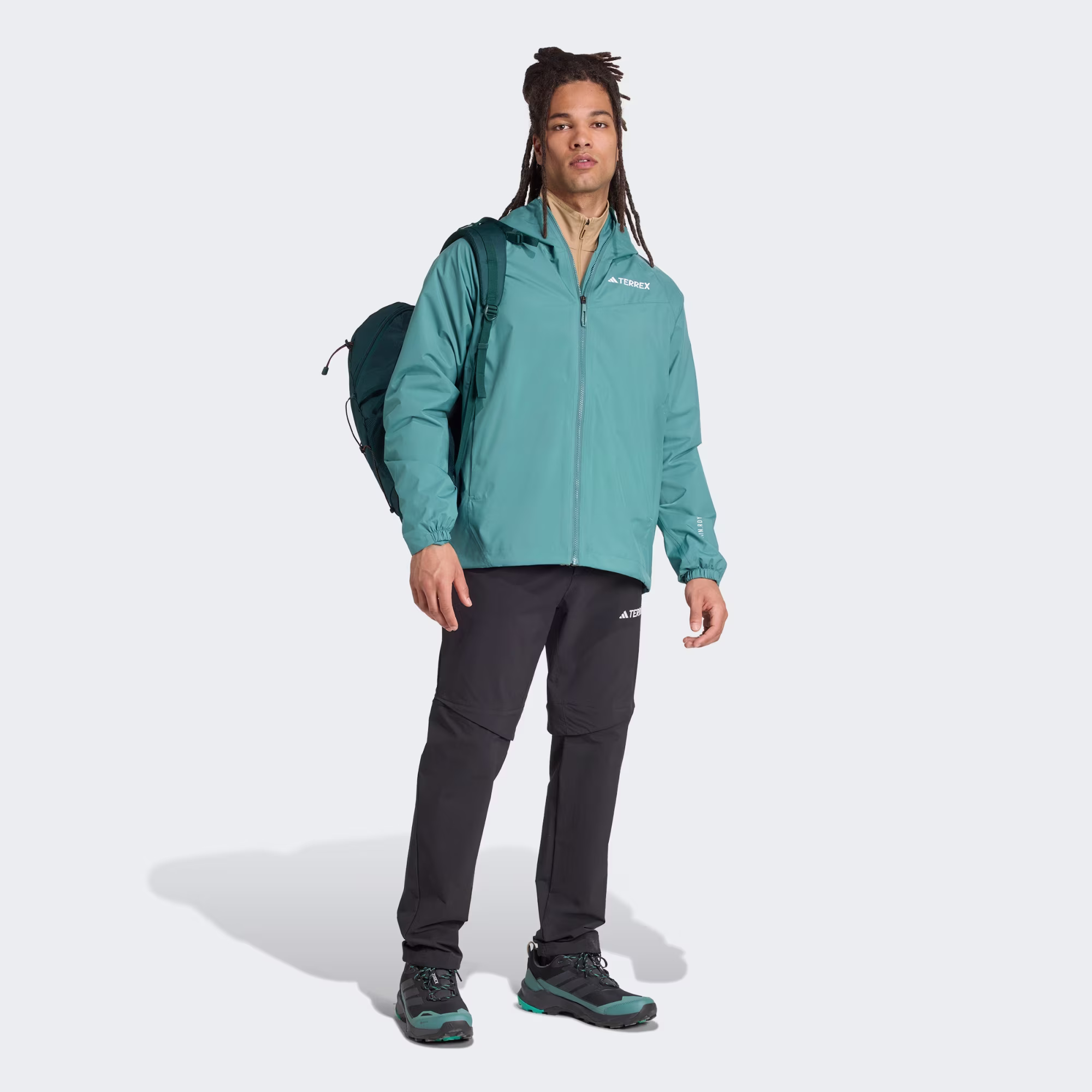 Adidas მამაკაცის ქურთუკი