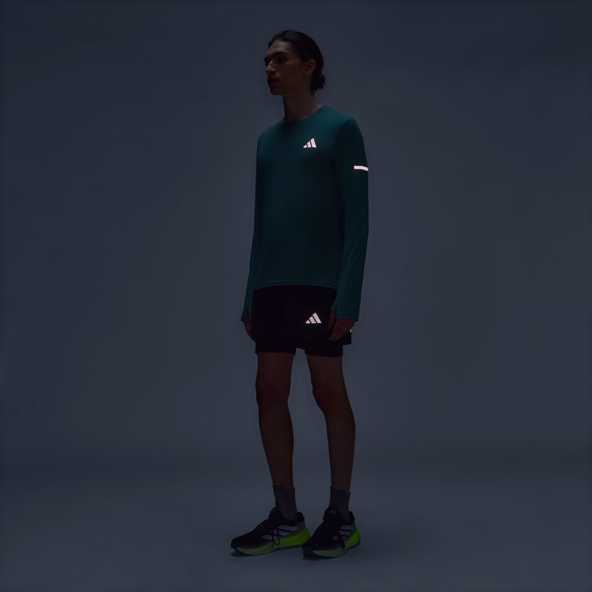 Adidas მამაკაცის ჯემპრი