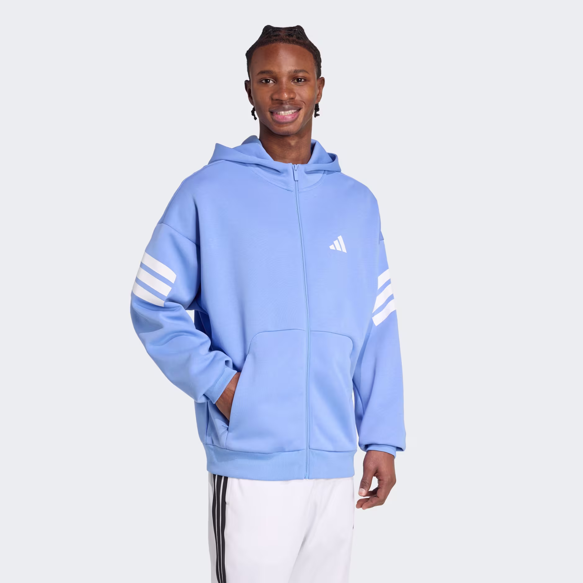 Adidas მამაკაცის ჯემპრი