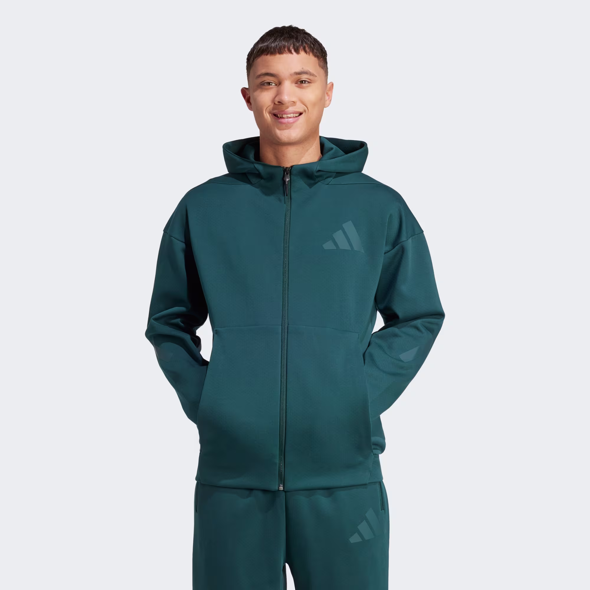 Adidas მამაკაცის ჯემპრი