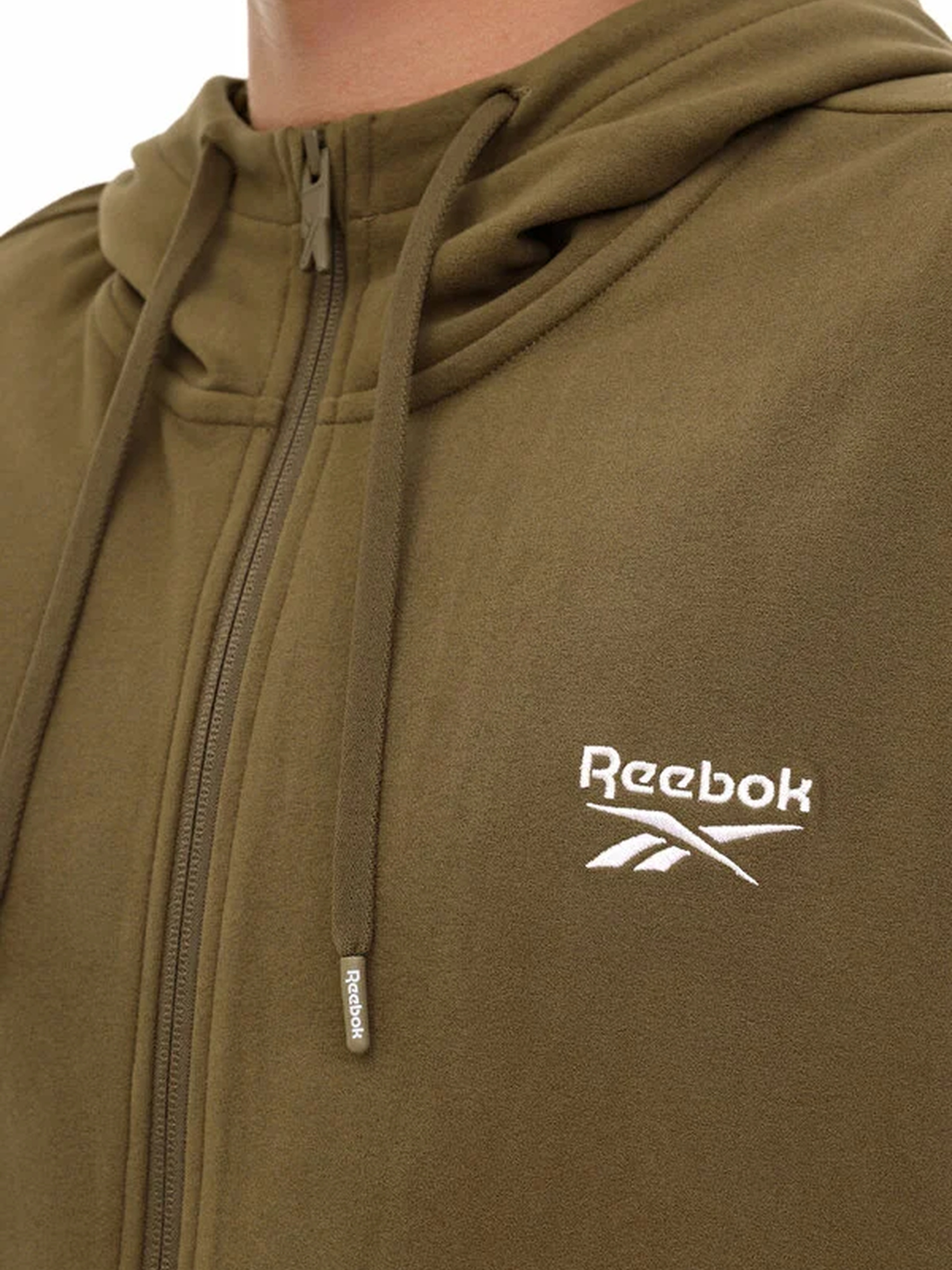 Reebok მამაკაცის ჯემპრი