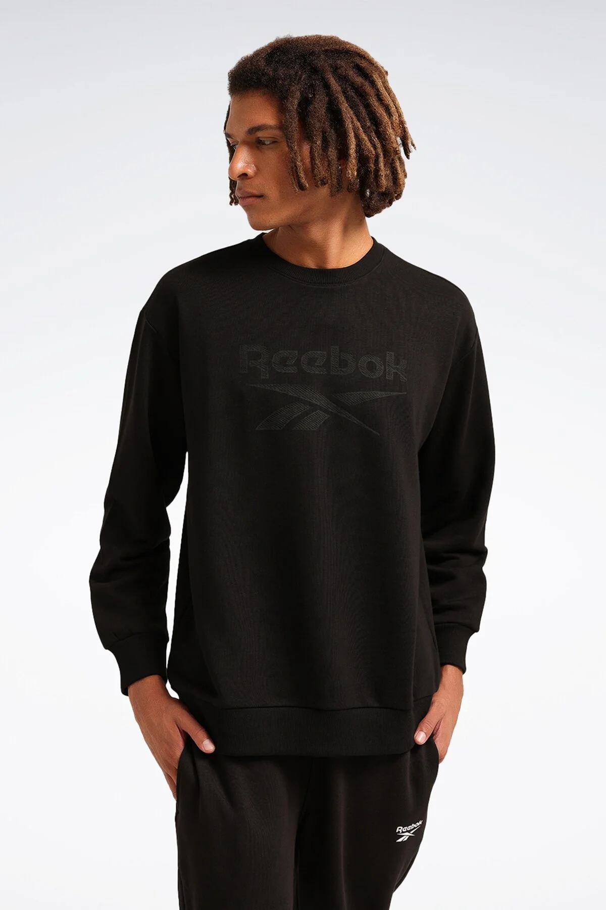 Reebok მამაკაცის ჯემპრი