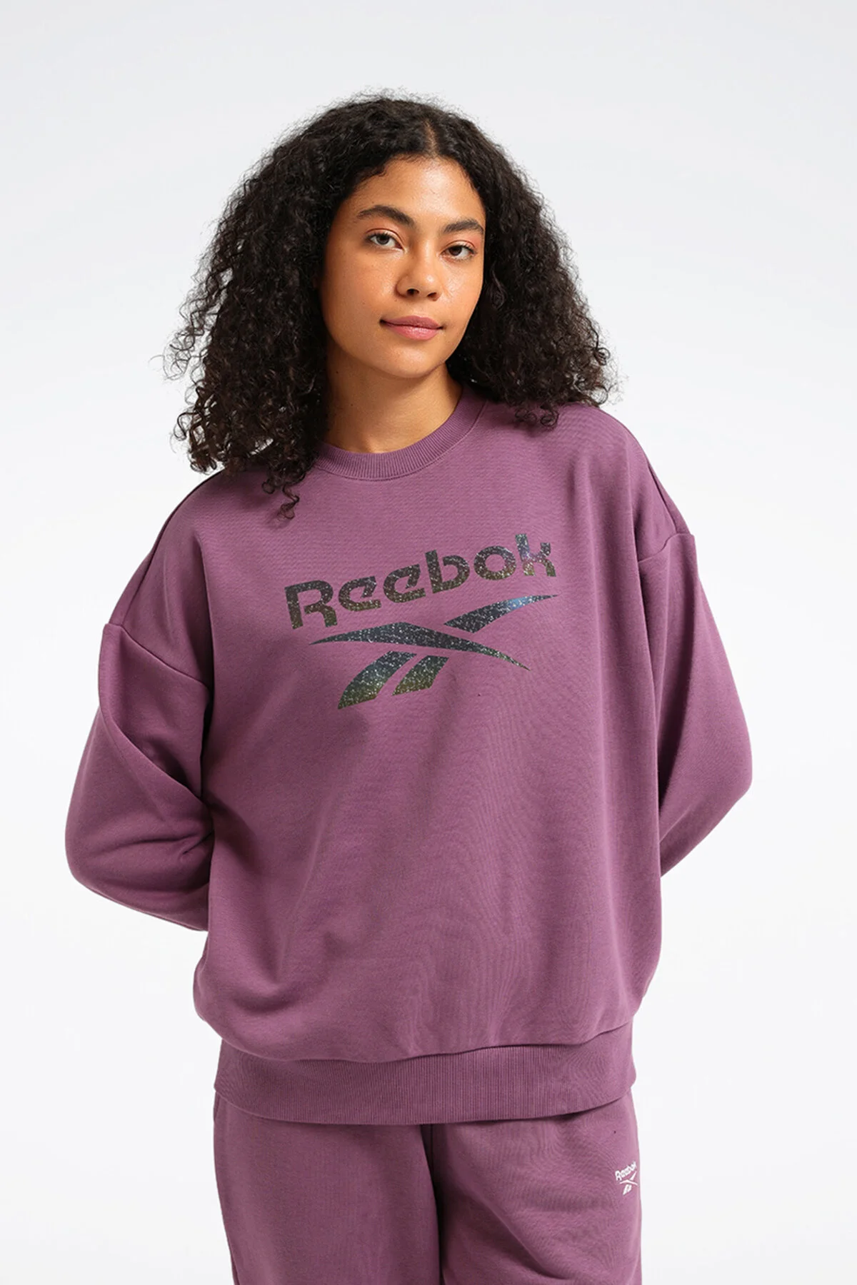 Reebok ქალის ჯემპრი