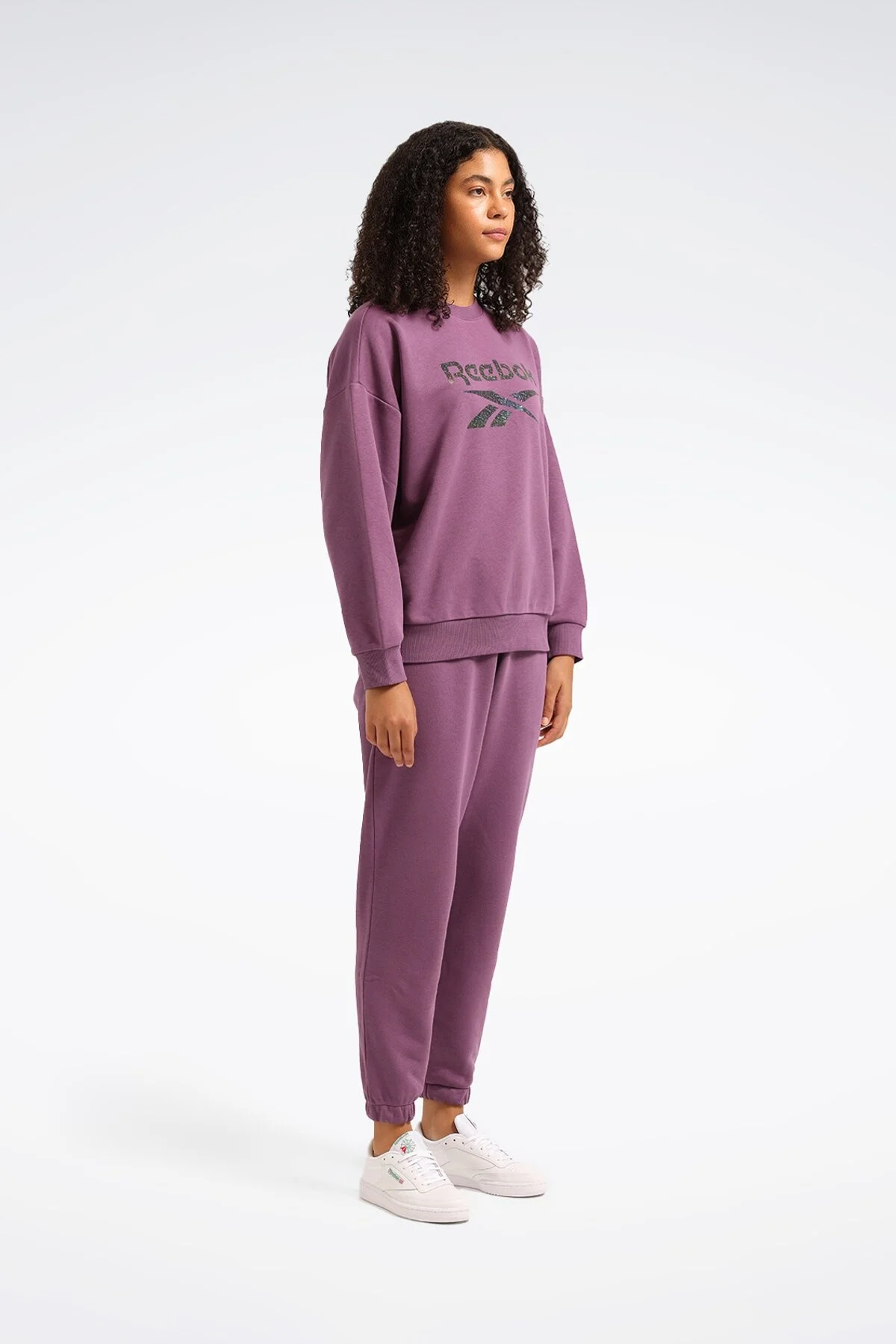 Reebok ქალის ჯემპრი