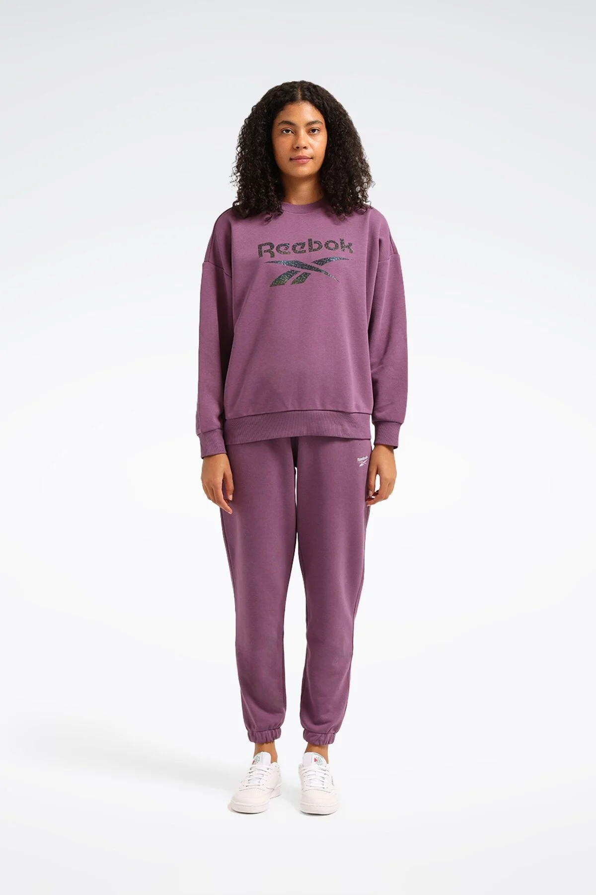 Reebok ქალის ჯემპრი