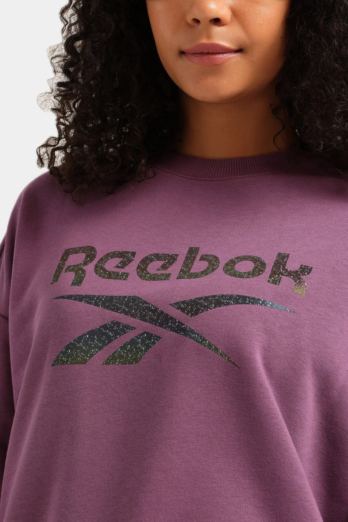 Reebok ქალის ჯემპრი