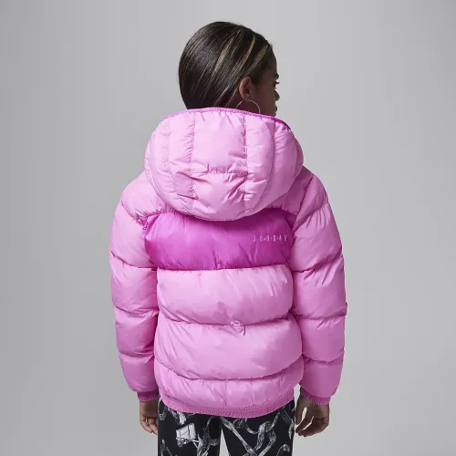 Nike ბავშვის ქურთუკი JDG ESSENTAIL MIDWEIGHT PUFFER / JDG ESSENTAIL MIDWEIGHT PUF