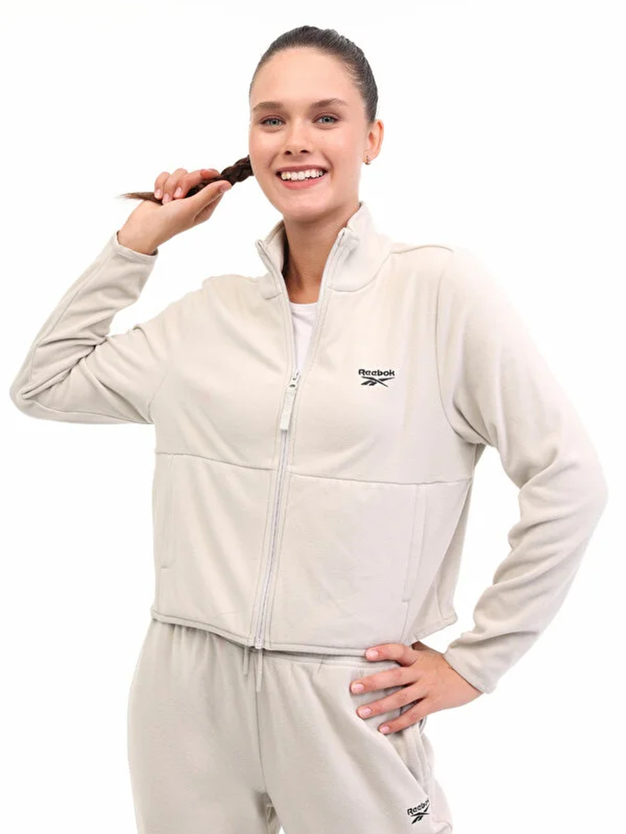 Reebok ქალის ჯემპრი