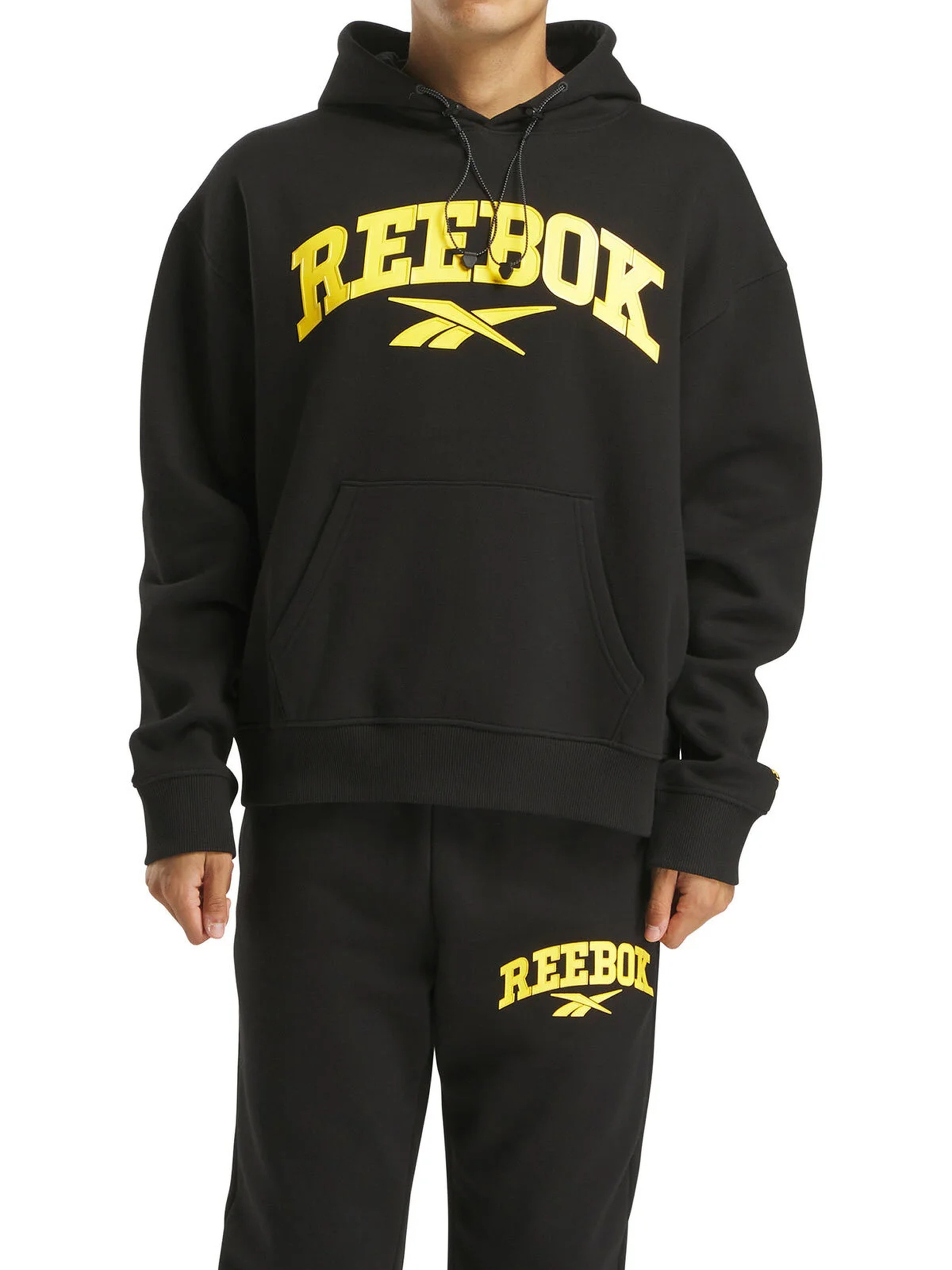 Reebok მამაკაცის ჯემპრი