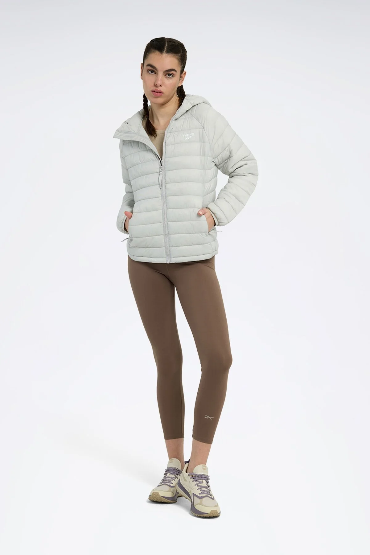 Reebok ქალის ქურთუკი