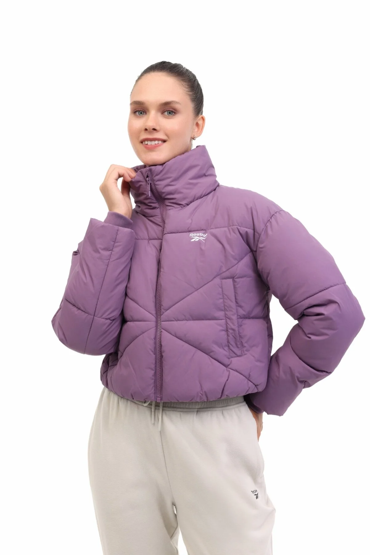 Reebok ქალის ქურთუკი