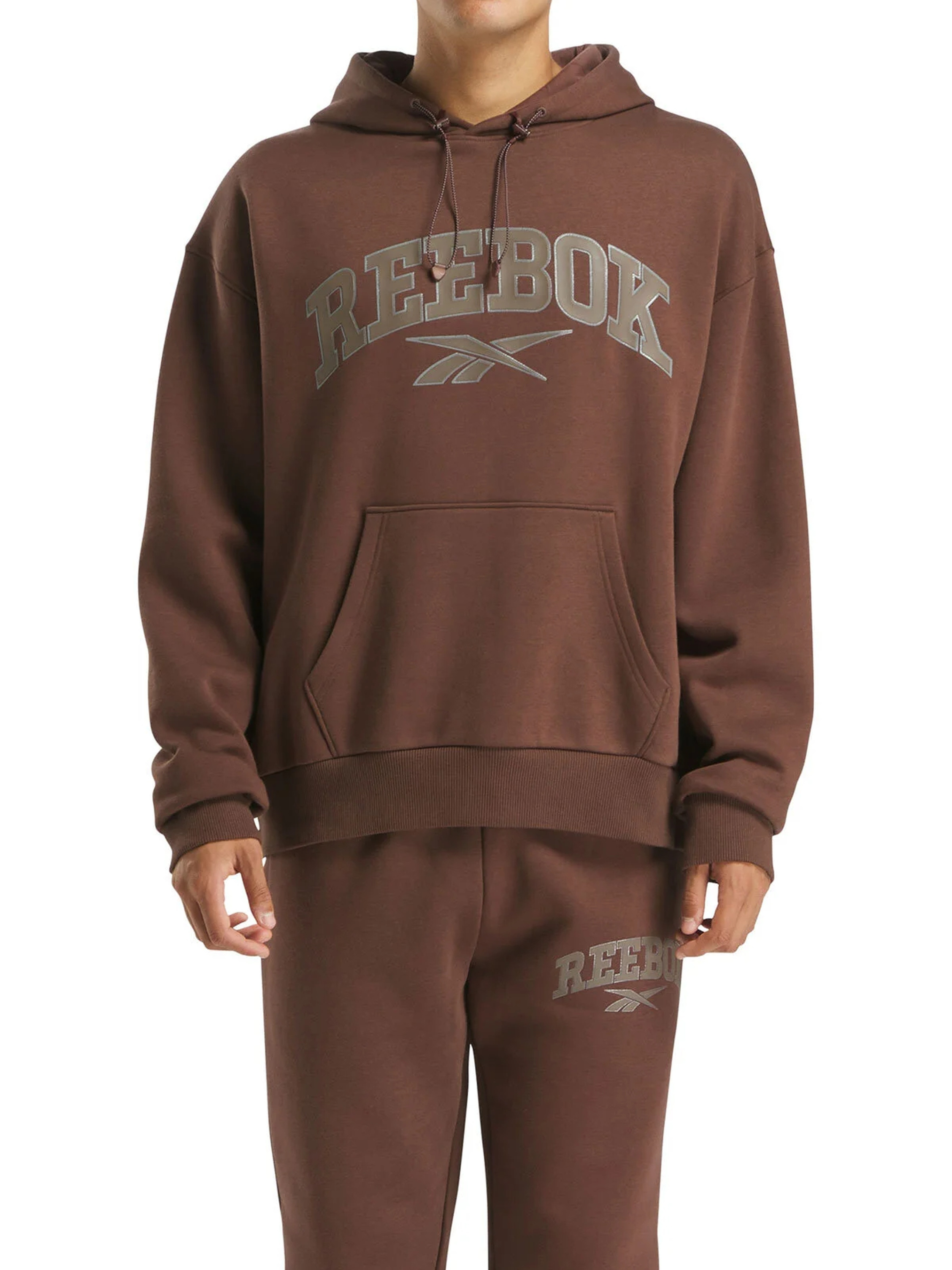 Reebok მამაკაცის ჯემპრი
