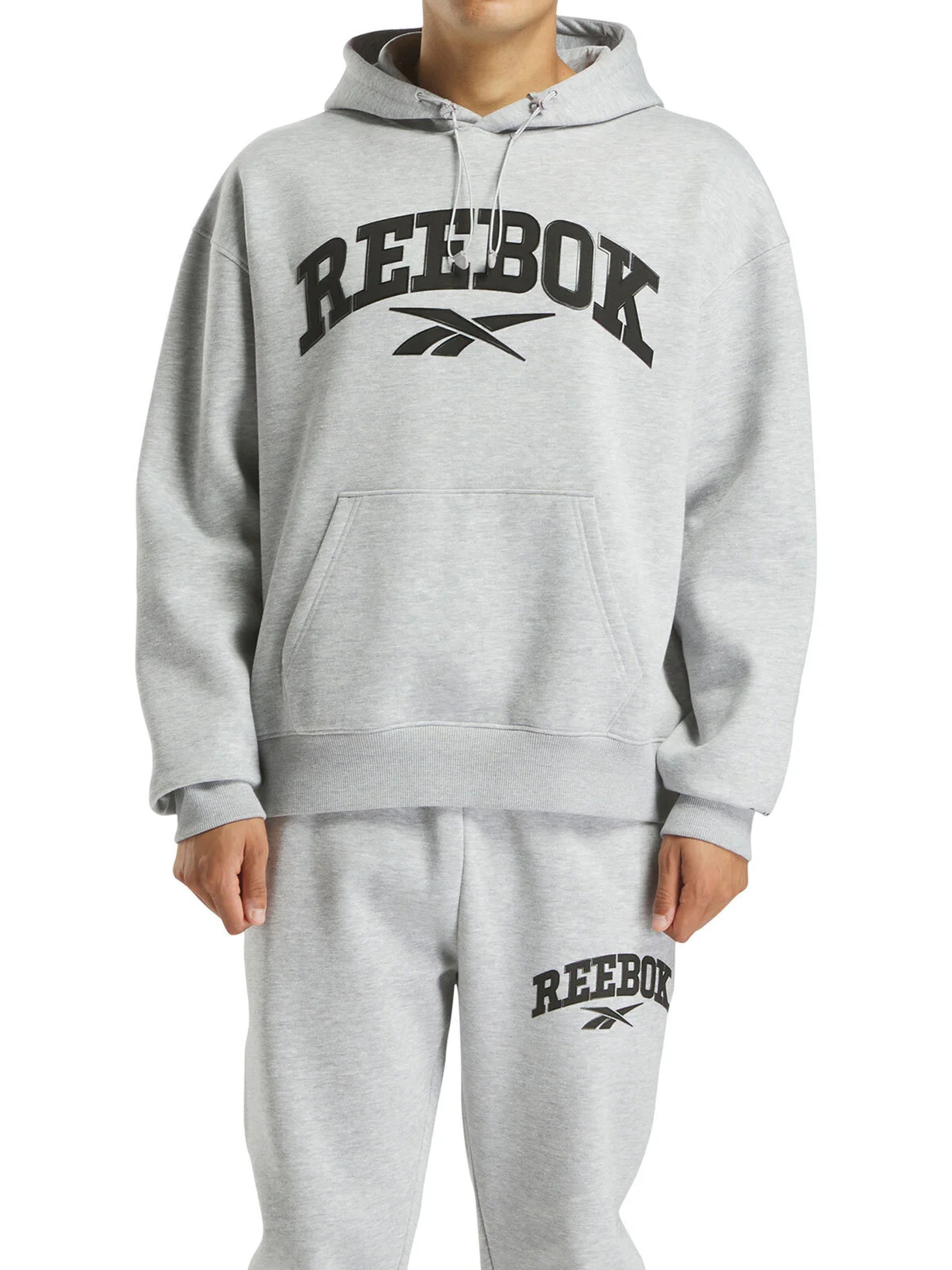 Reebok მამაკაცის ჯემპრი