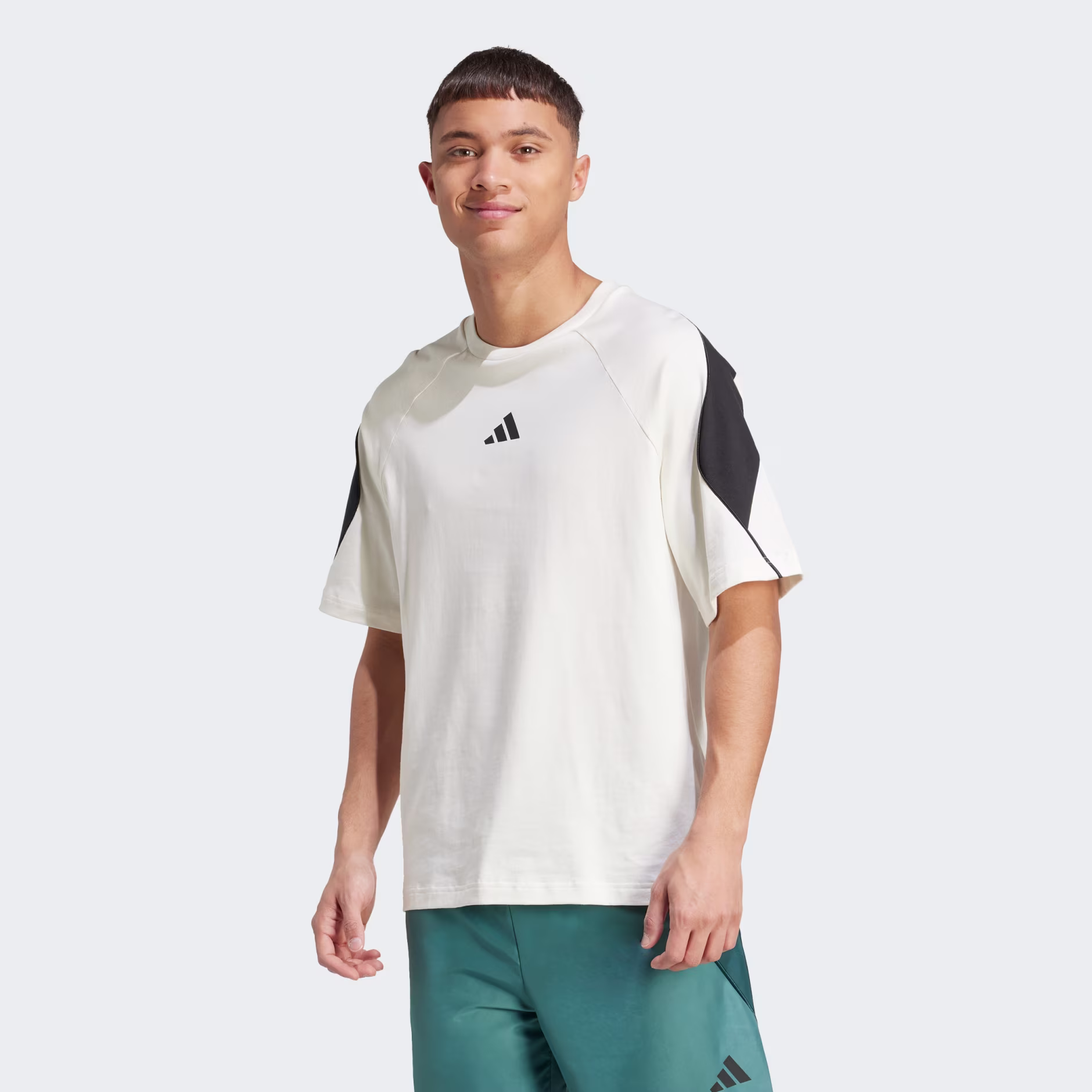 Adidas მამაკაცის მაისური M STADIUM TEE