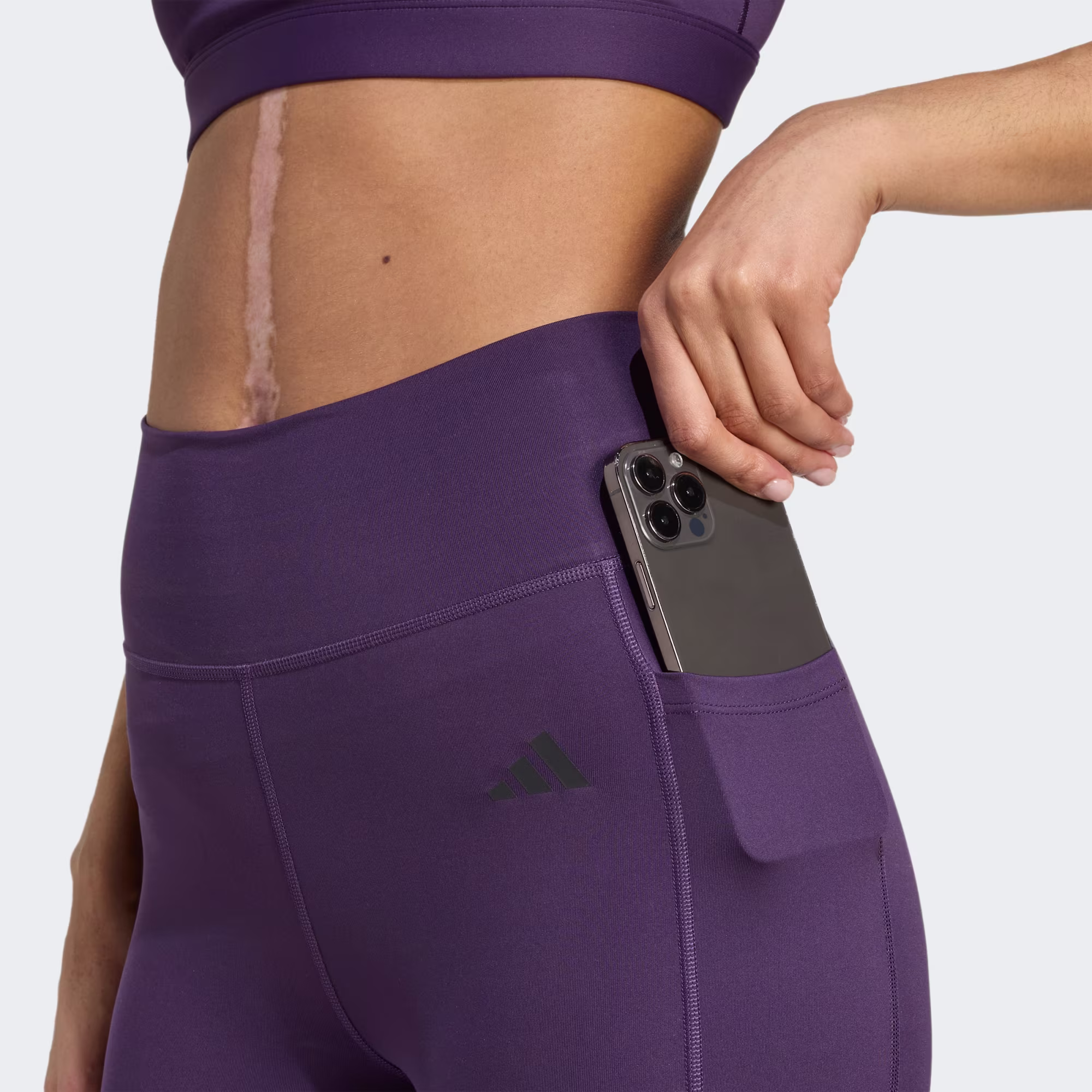 Adidas ქალის შარვალი