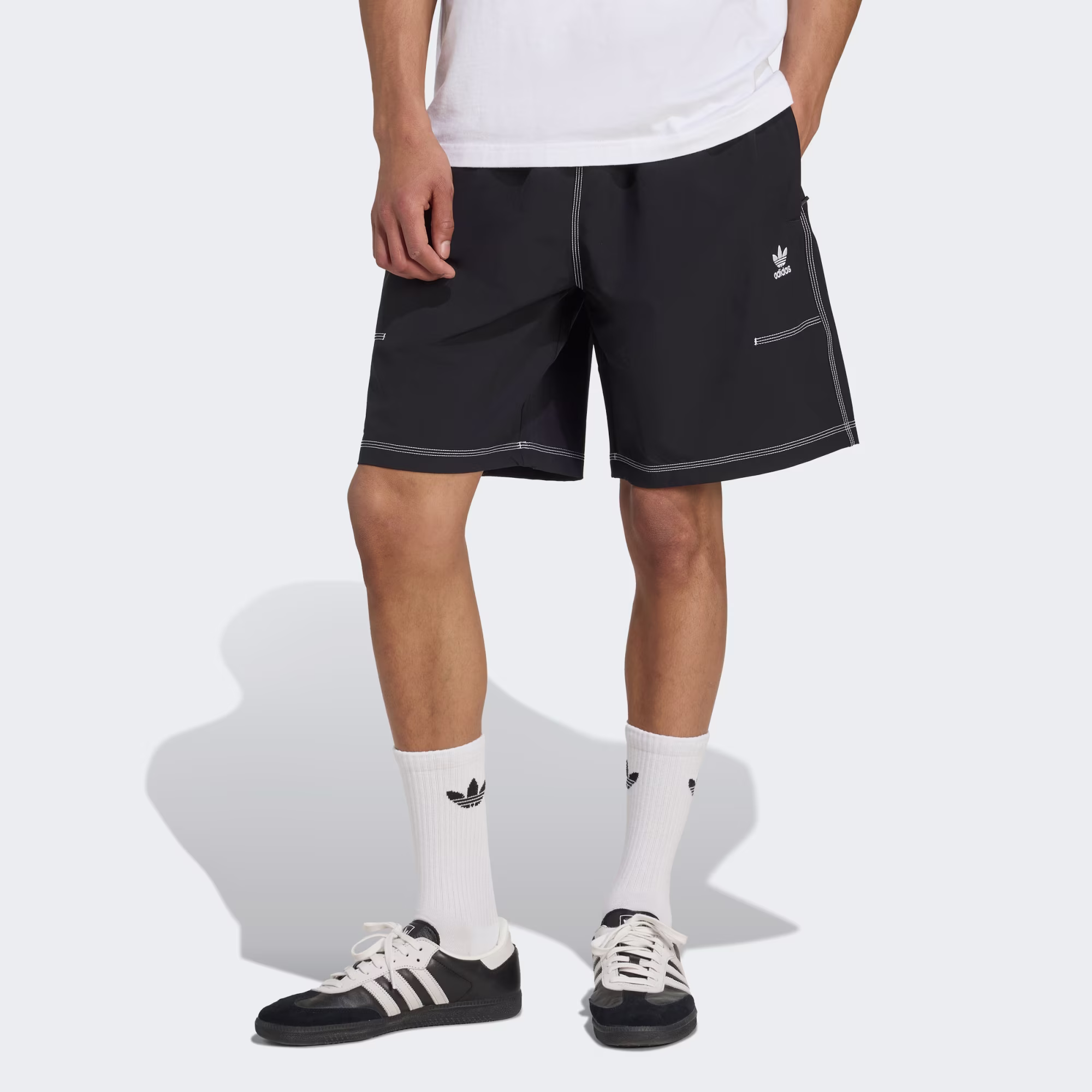 Adidas მამაკაცის შორტი