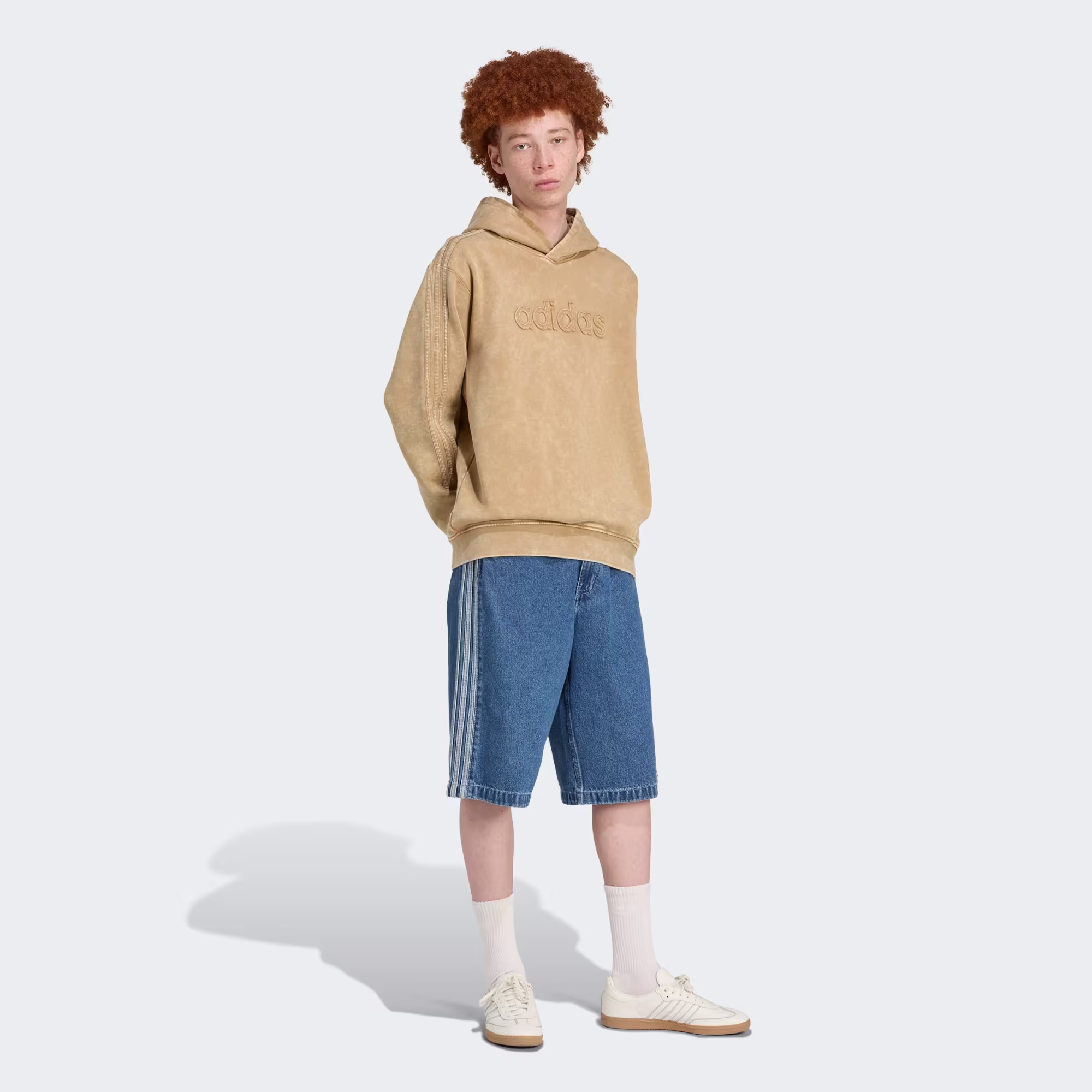 Adidas მამაკაცის ჯემპრი