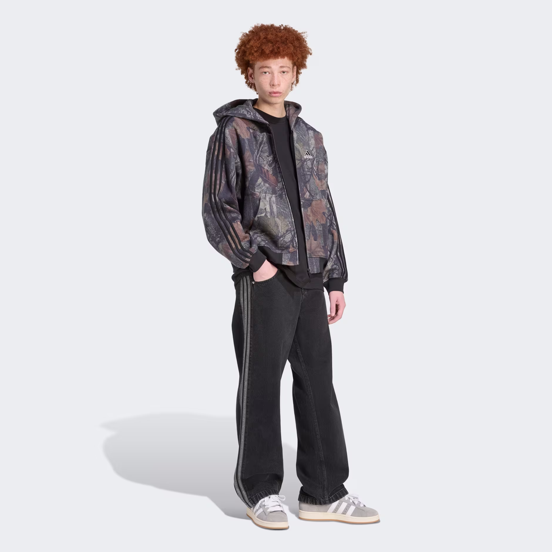 Adidas მამაკაცის ჯემპრი