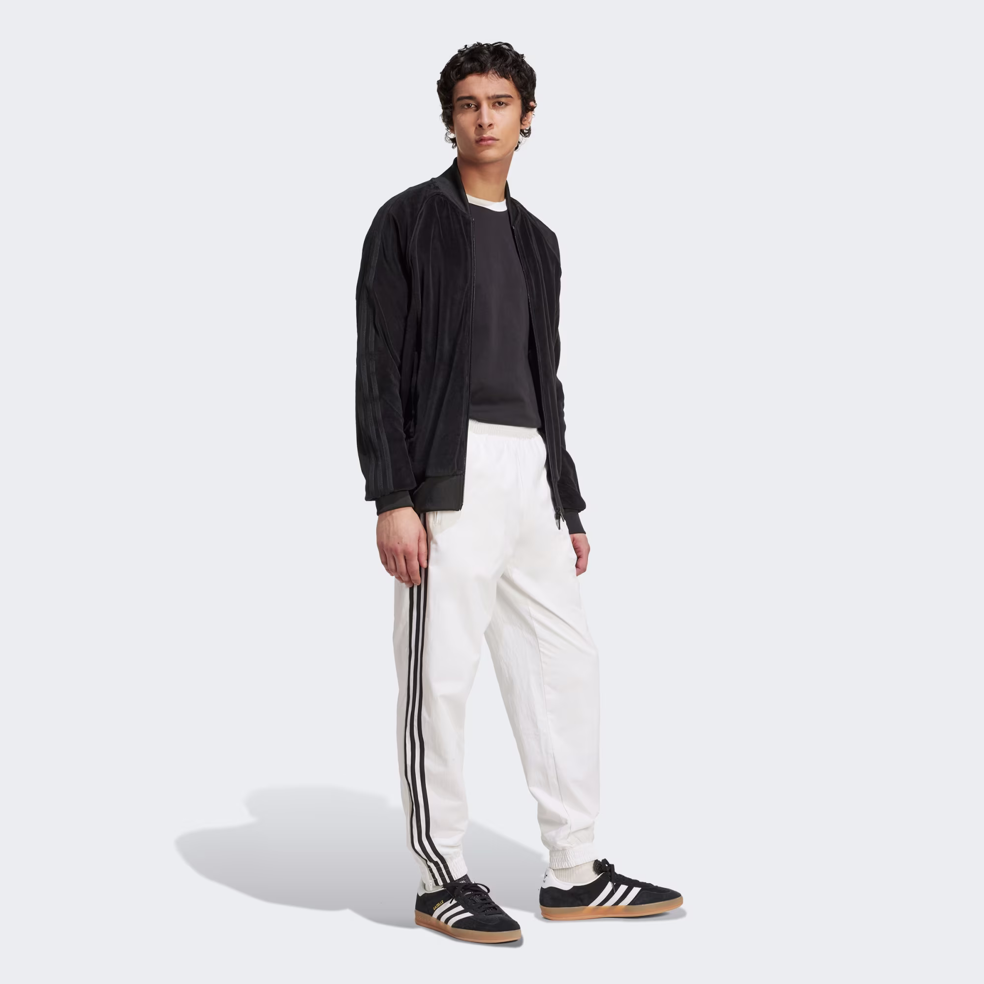 Adidas მამაკაცის ჯემპრი