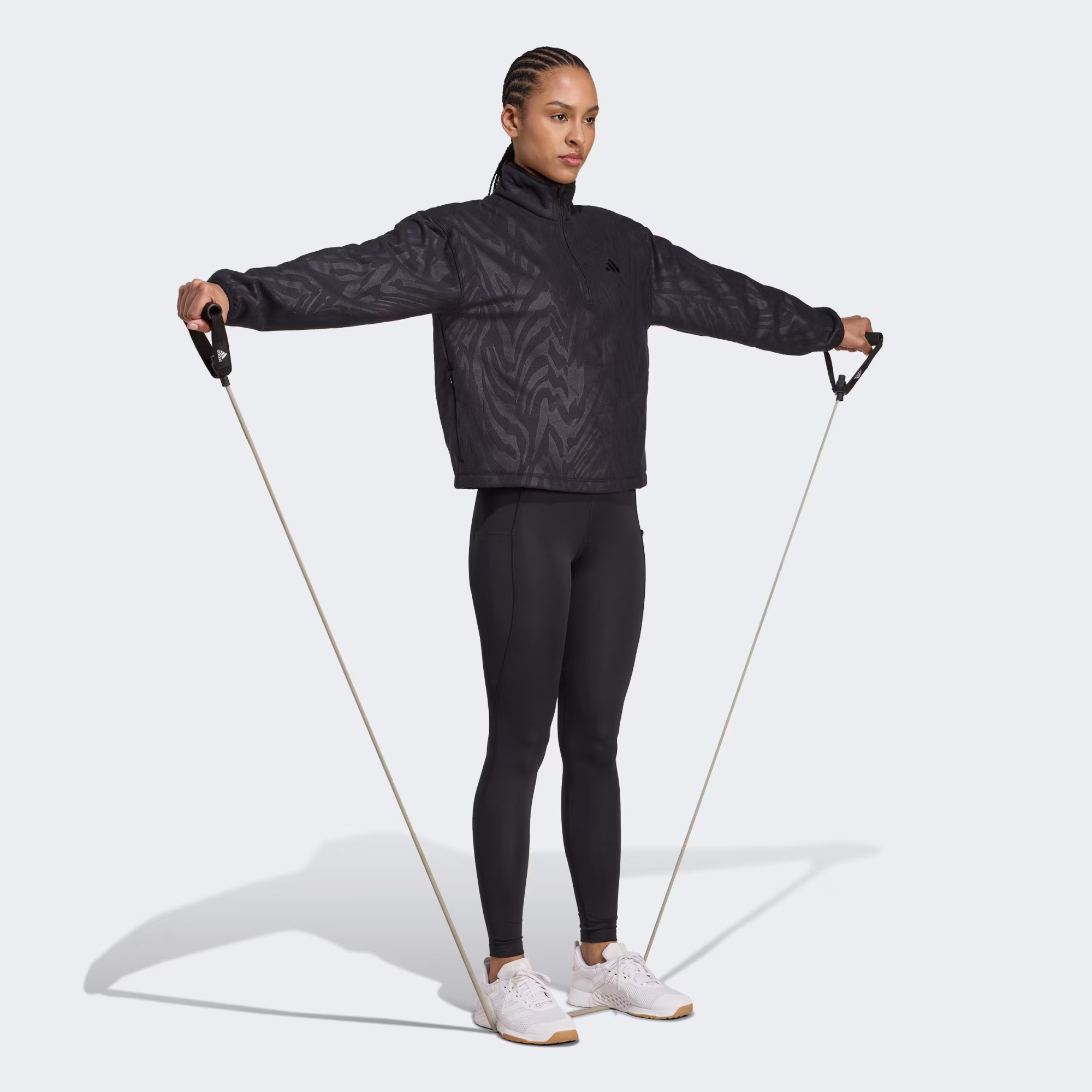 Adidas ქალის შარვალი