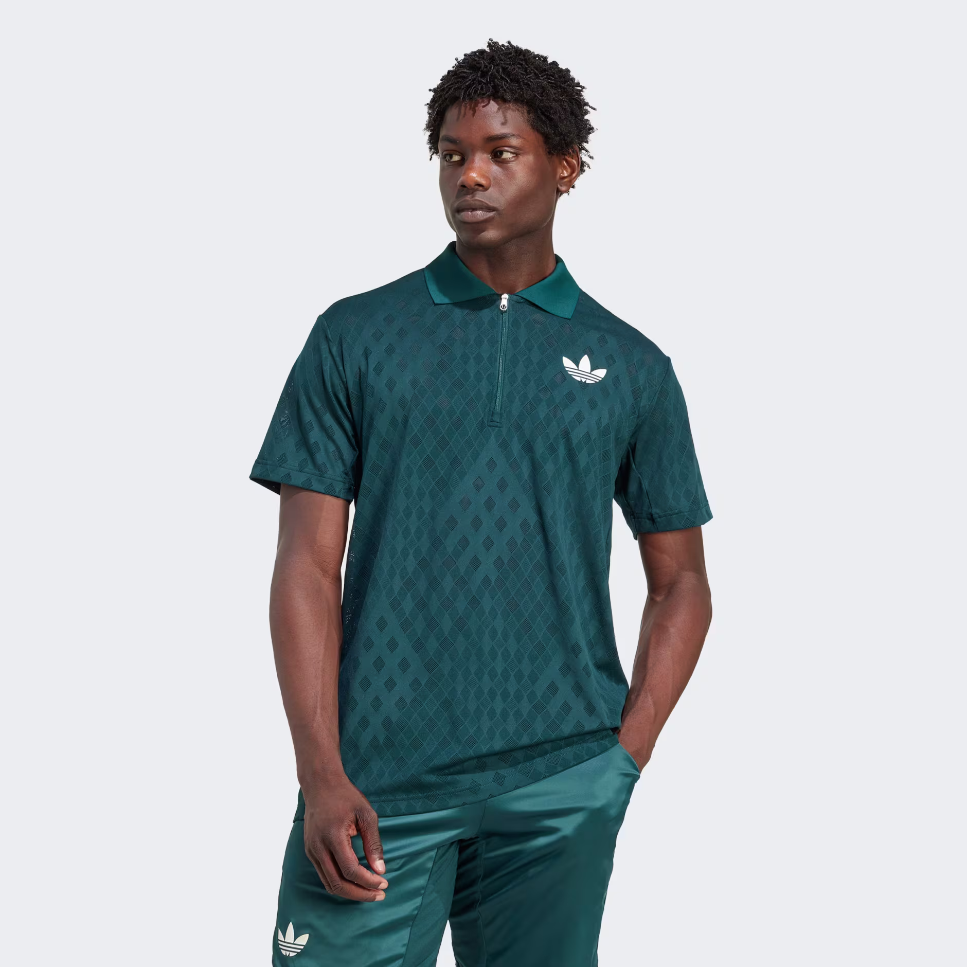 Adidas მამაკაცის პოლო მაისური