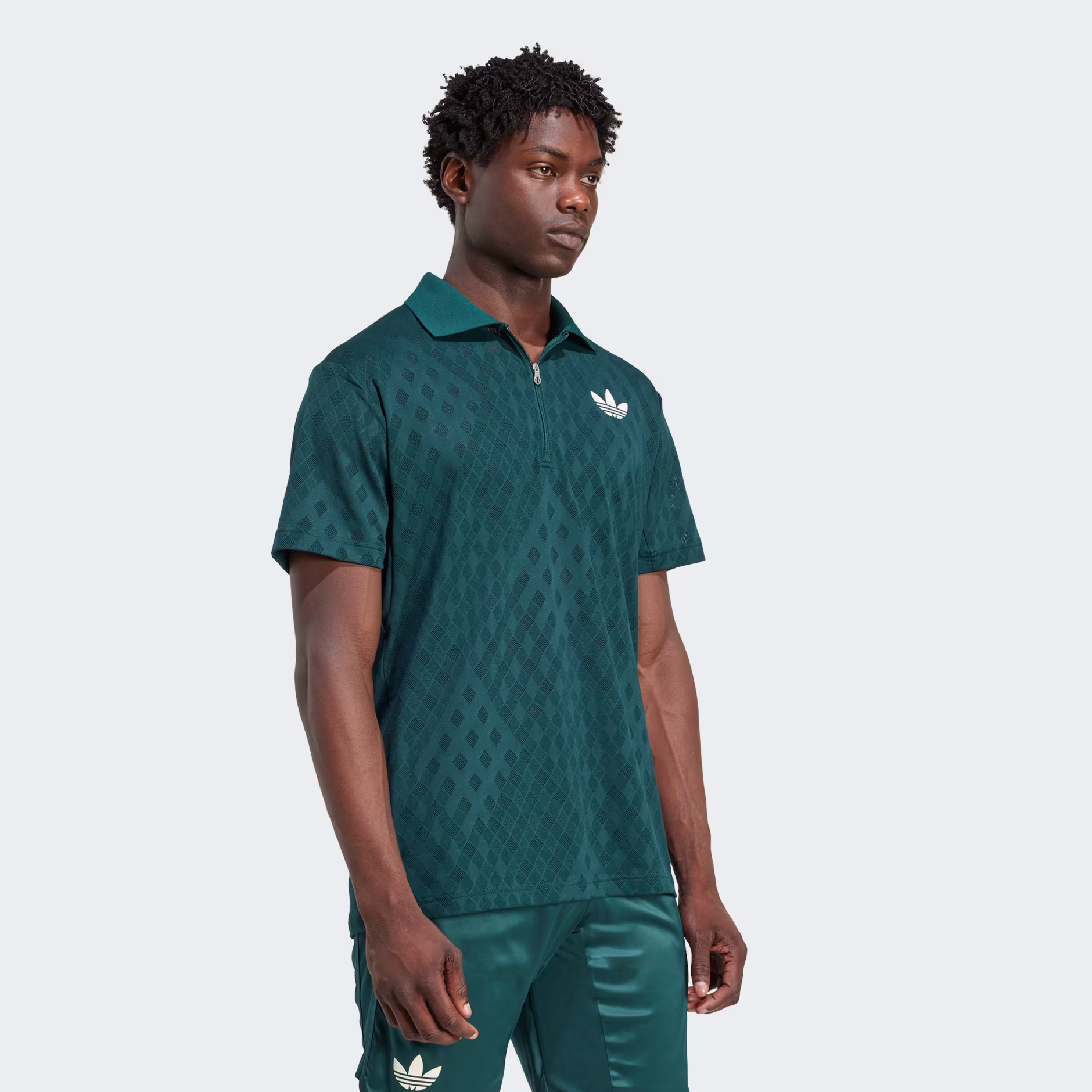 Adidas მამაკაცის პოლო მაისური