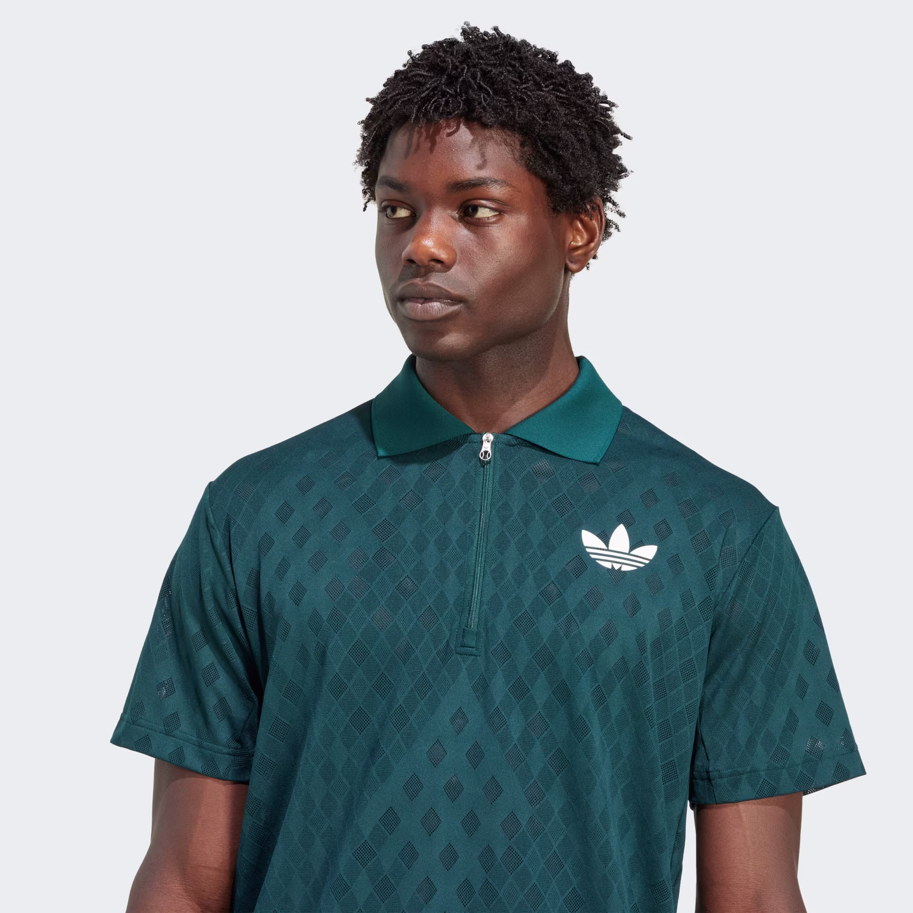 Adidas მამაკაცის პოლო მაისური