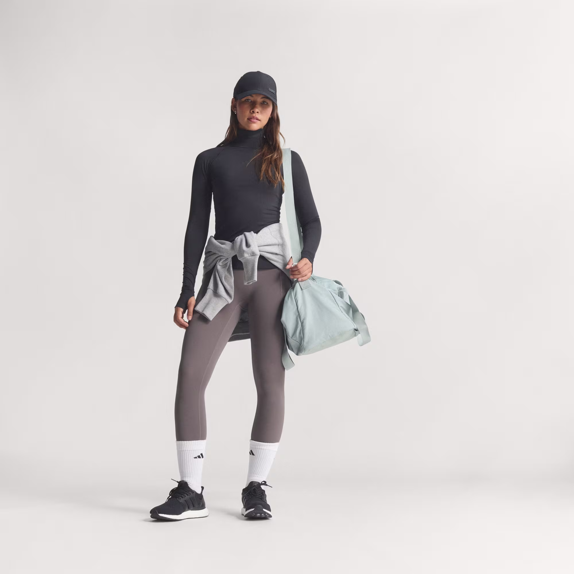Adidas ქალის მაისური