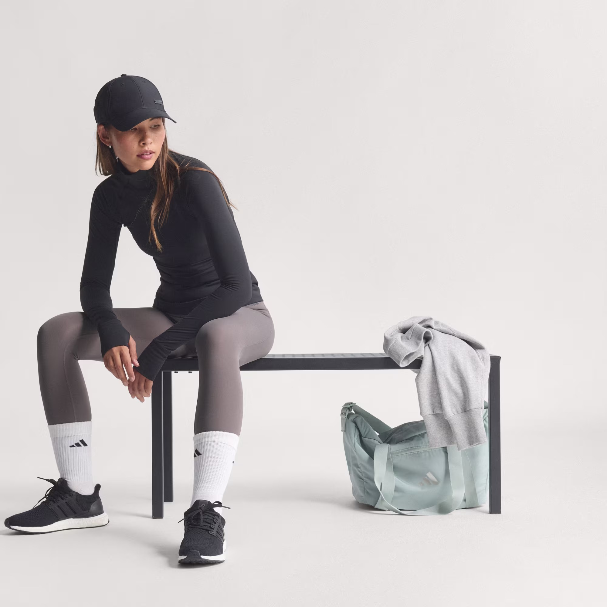 Adidas ქალის მაისური