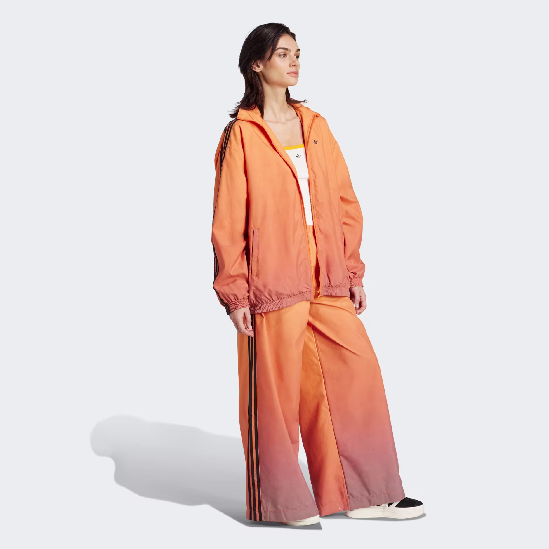 Adidas ქალის ჯემპრი