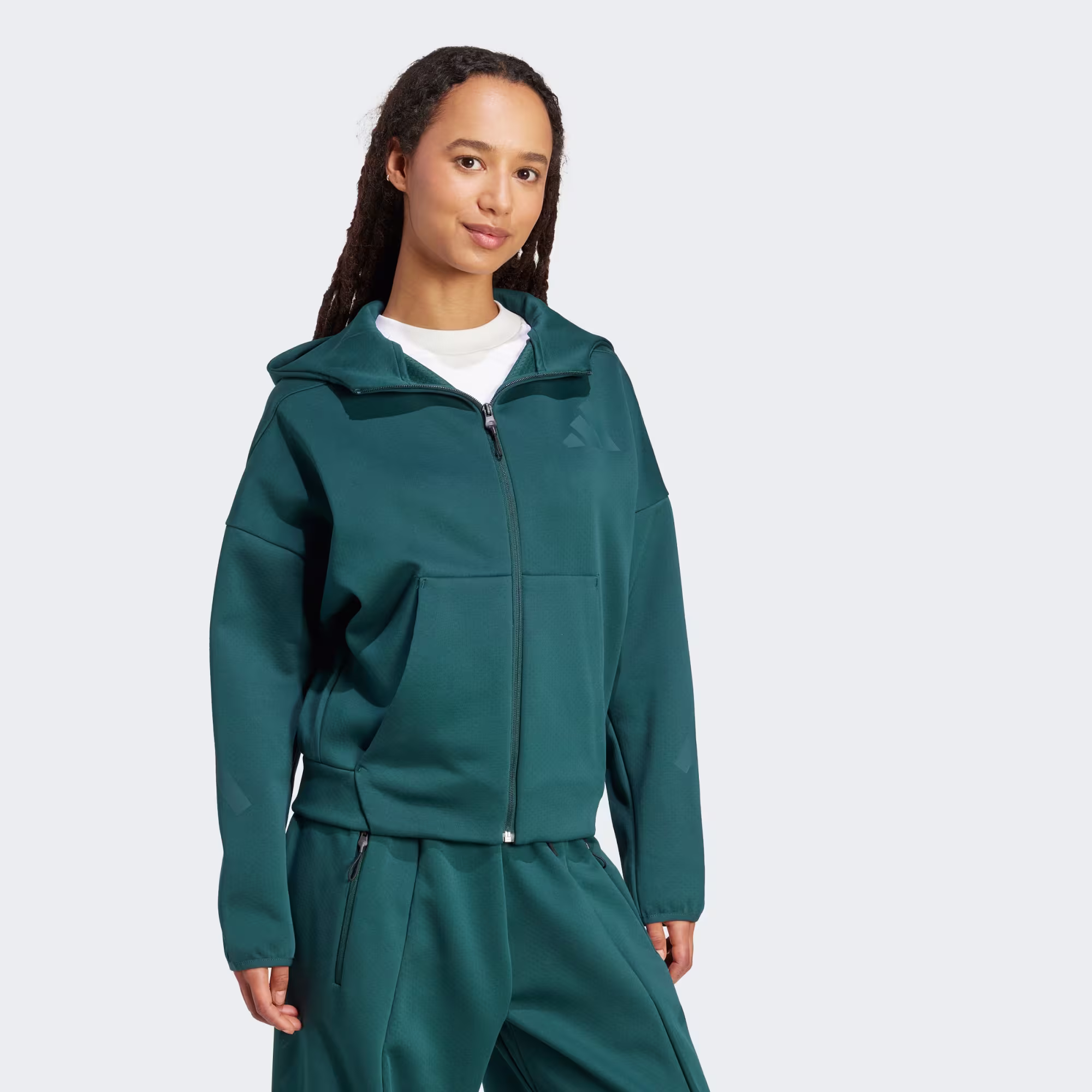 Adidas ქალის ჯემპრი