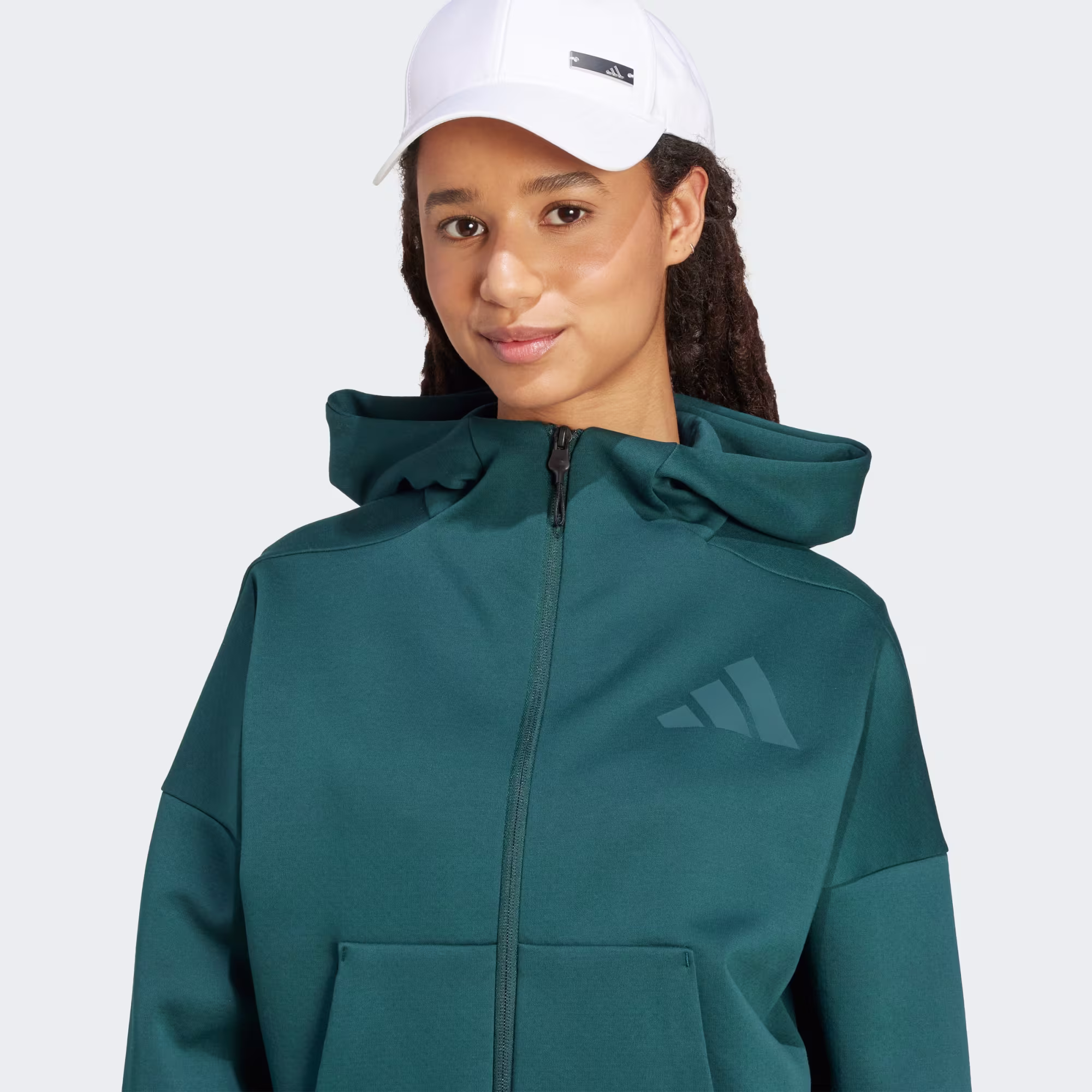 Adidas ქალის ჯემპრი