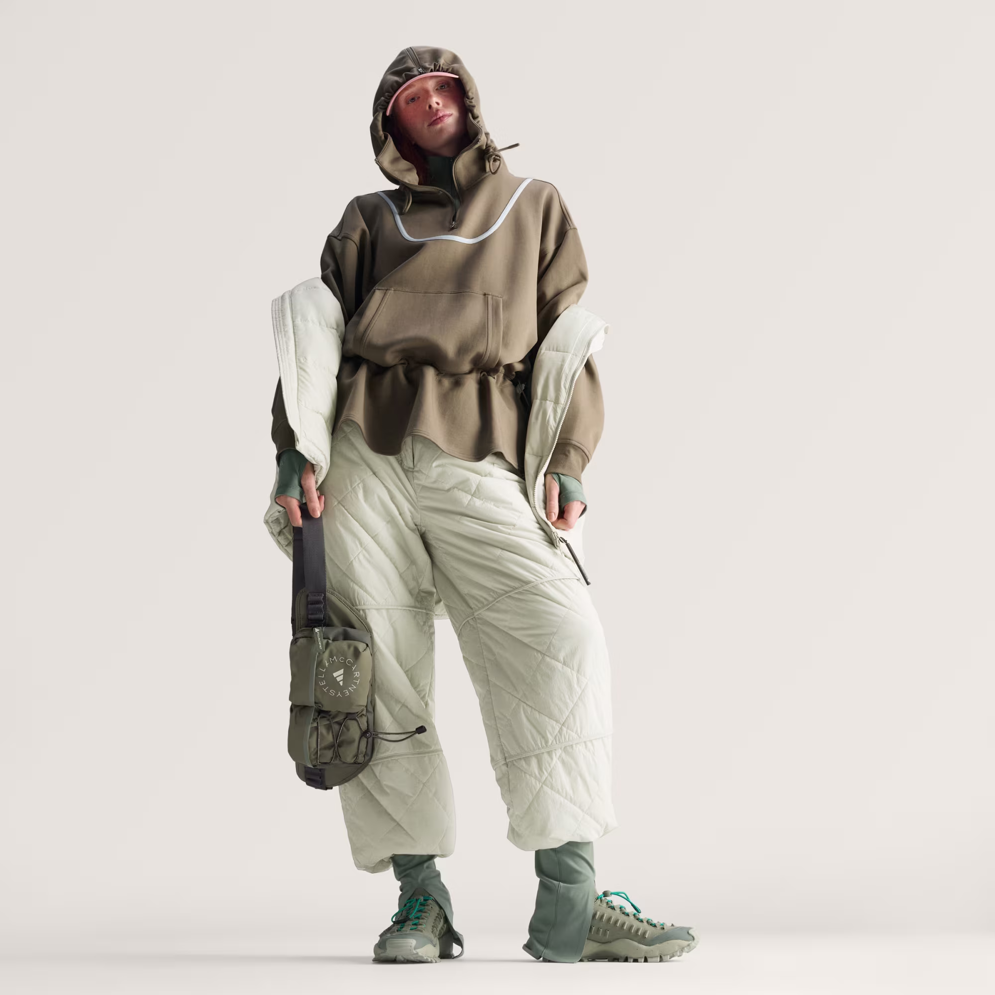 Adidas ქალის  ქურთუკი