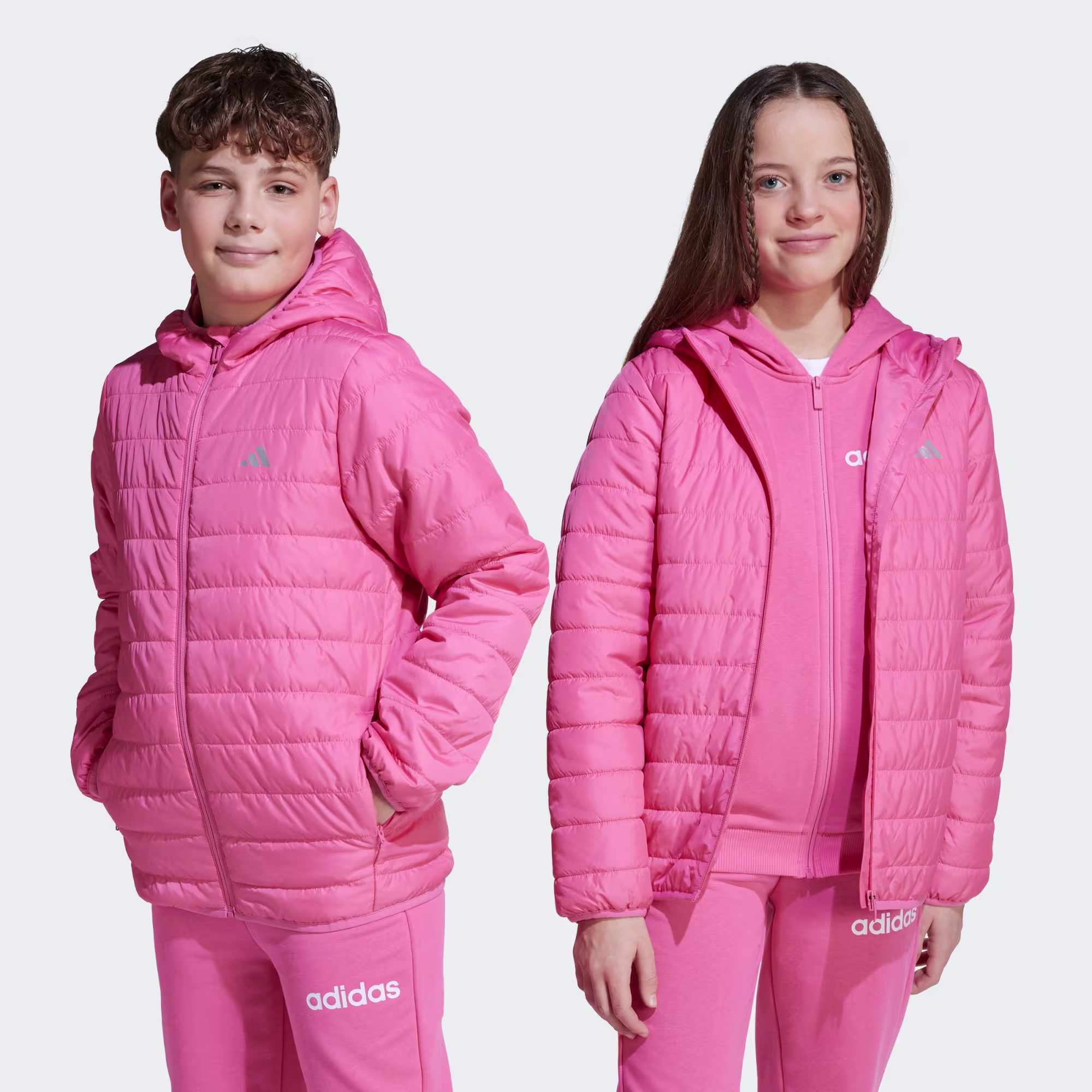 Adidas ბავშვის ქურთუკი