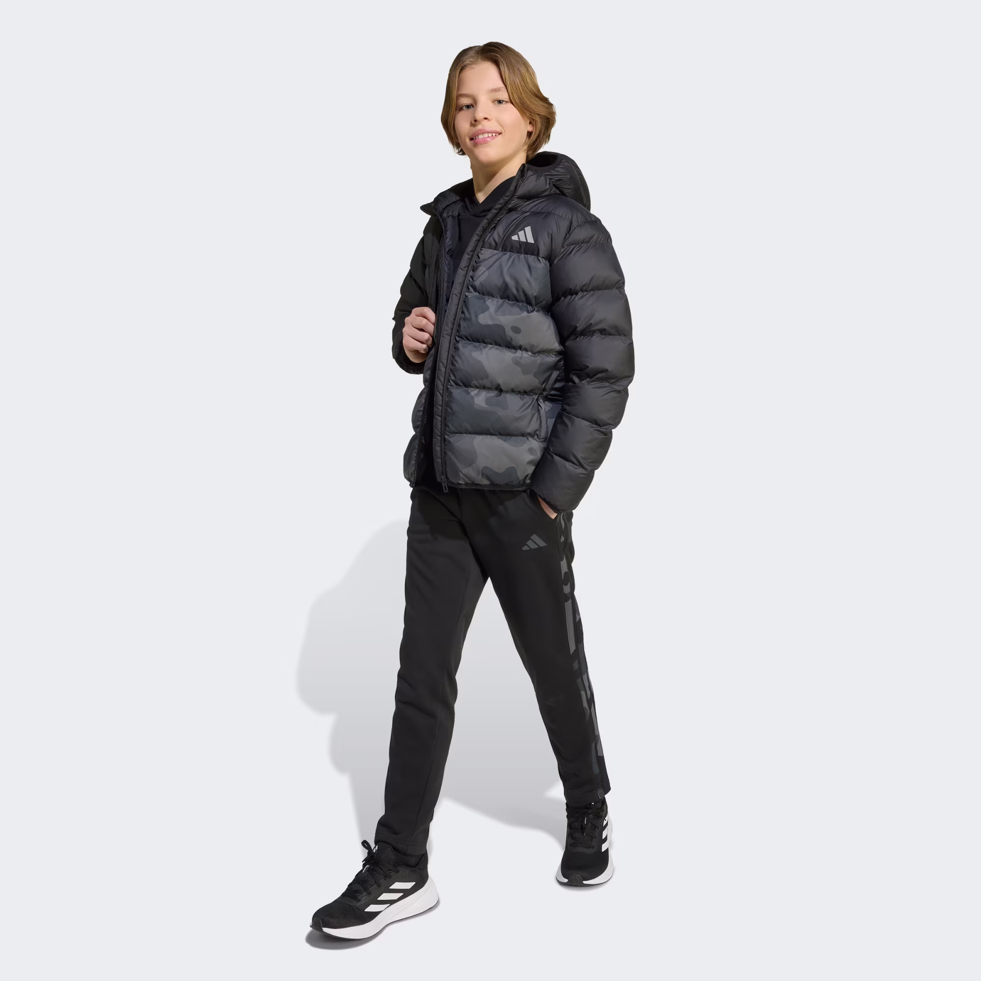 Adidas ბავშვის ქურთუკი