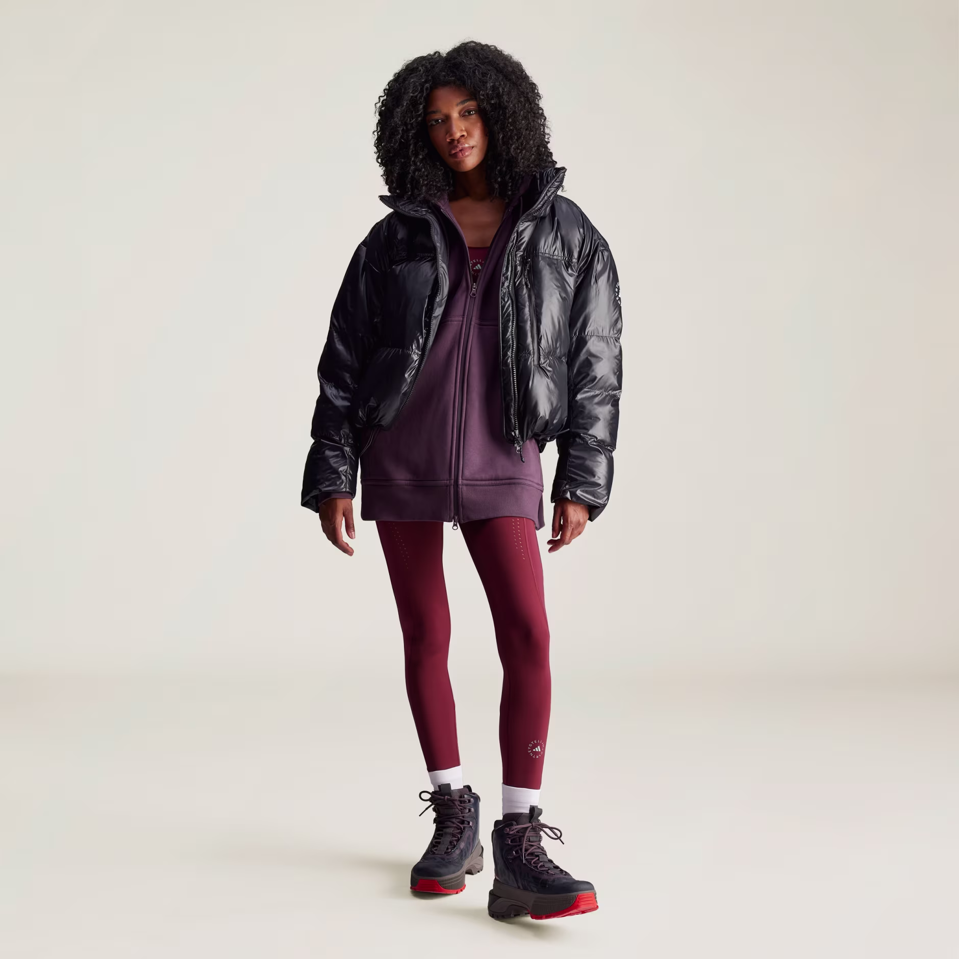 Adidas ქალის  ქურთუკი