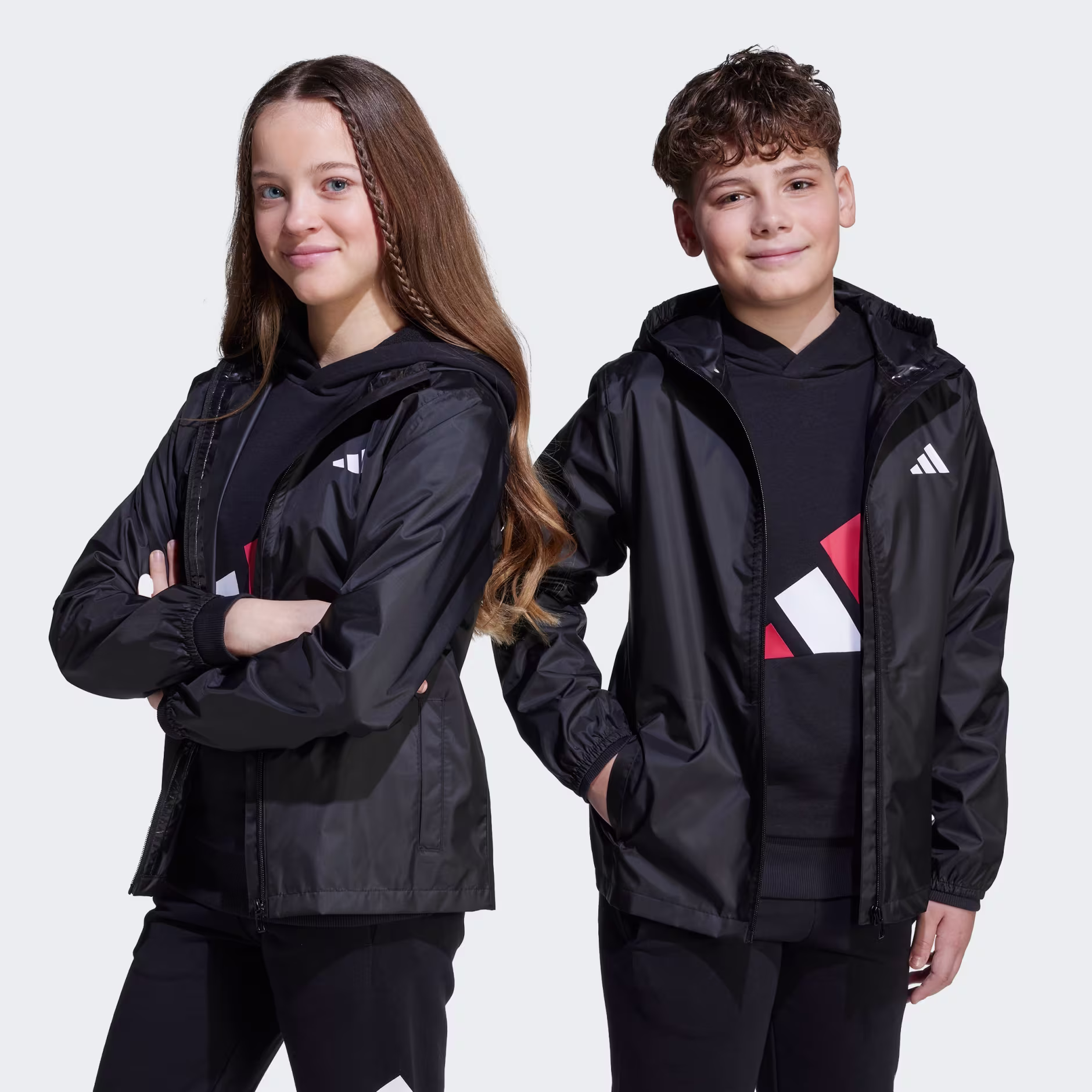 Adidas ბავშვის ქურთუკი