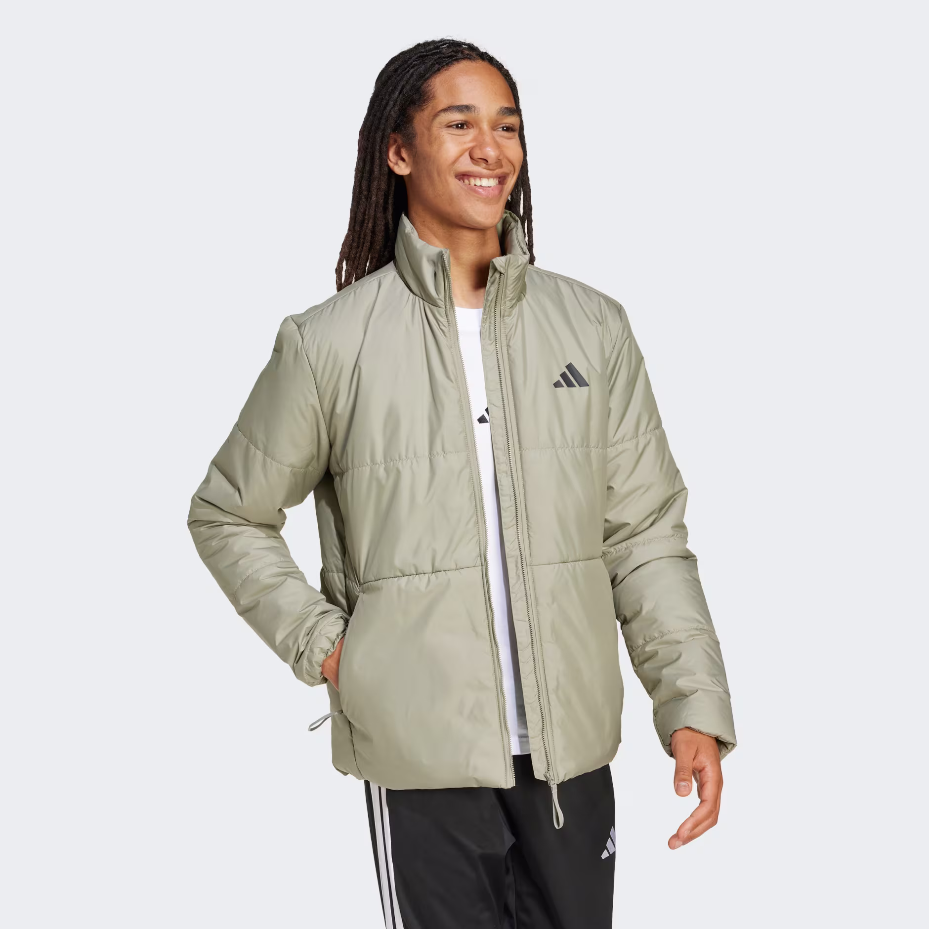 Adidas მამაკაცის ქურთუკი