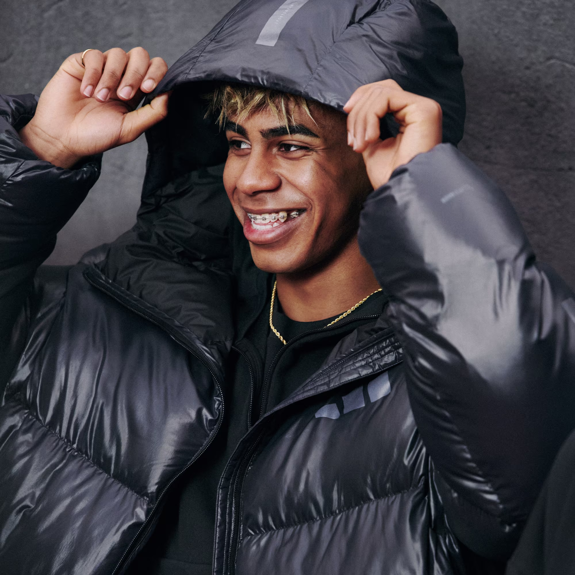 Adidas მამაკაცის ქურთუკი