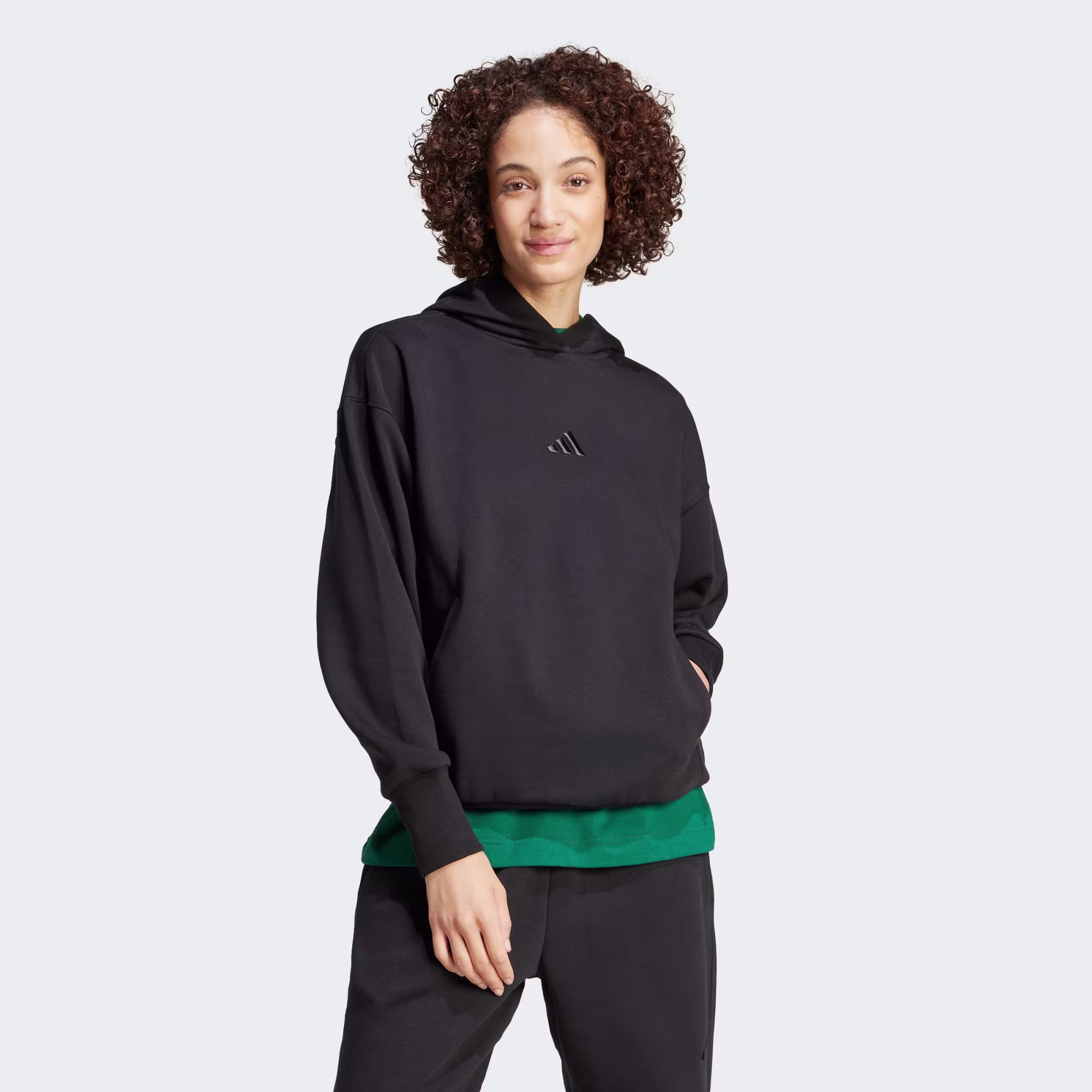 Adidas ქალის ჯემპრი