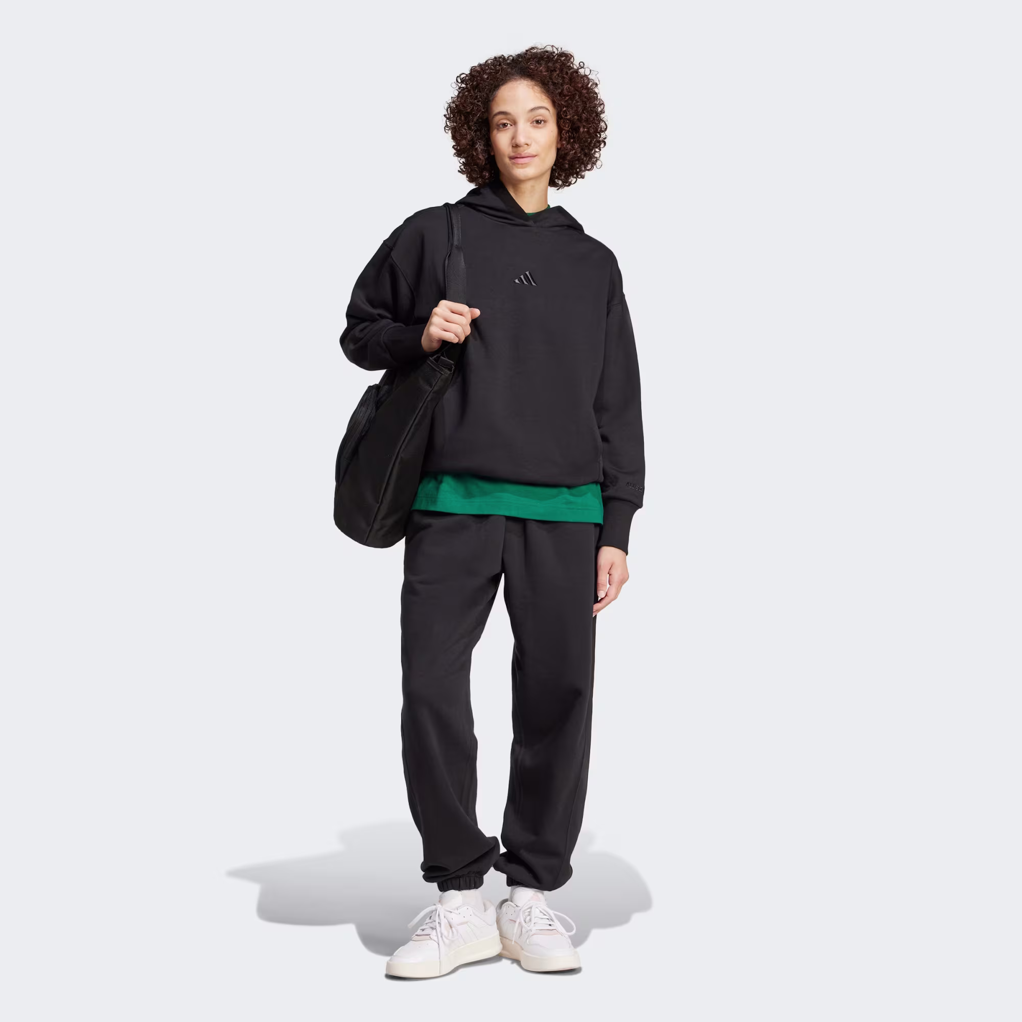 Adidas ქალის ჯემპრი
