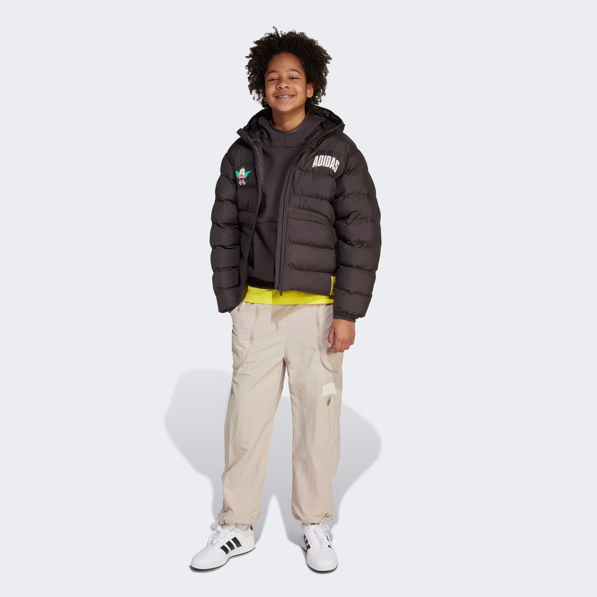 Adidas ბავშვის შარვალი