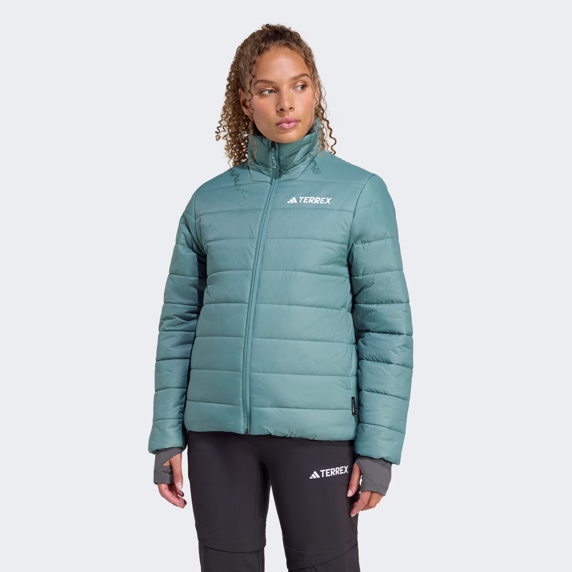 Adidas ქალის  ქურთუკი