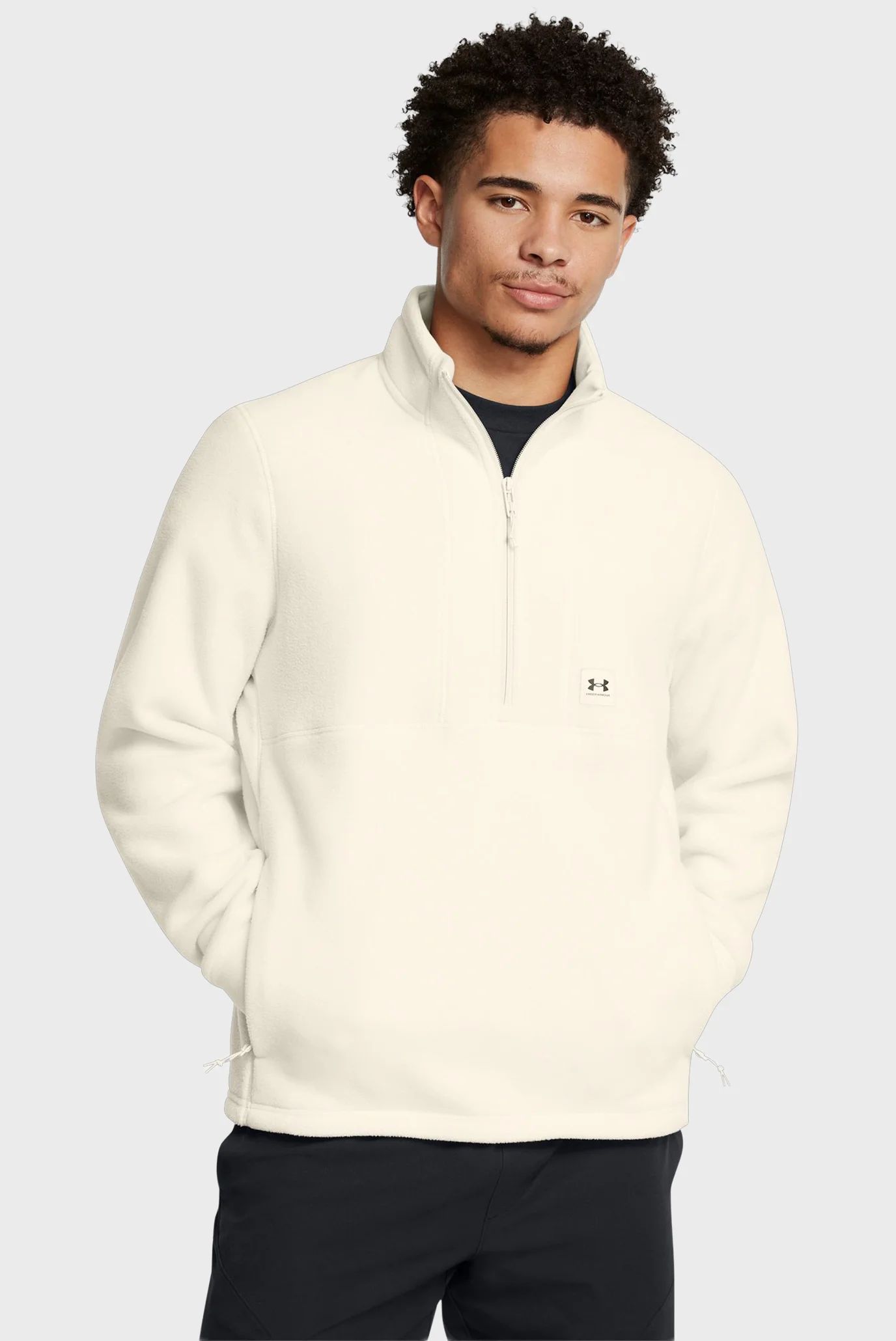 Under Armour მამაკაცის ჯემპრი UA Expanse Fleece HZ