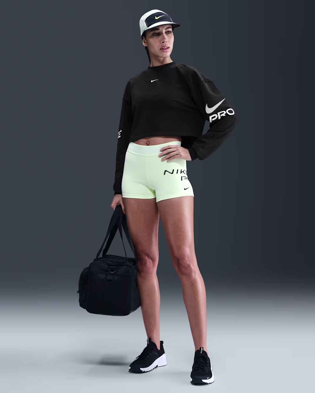 Nike ქალის ჯემპრი